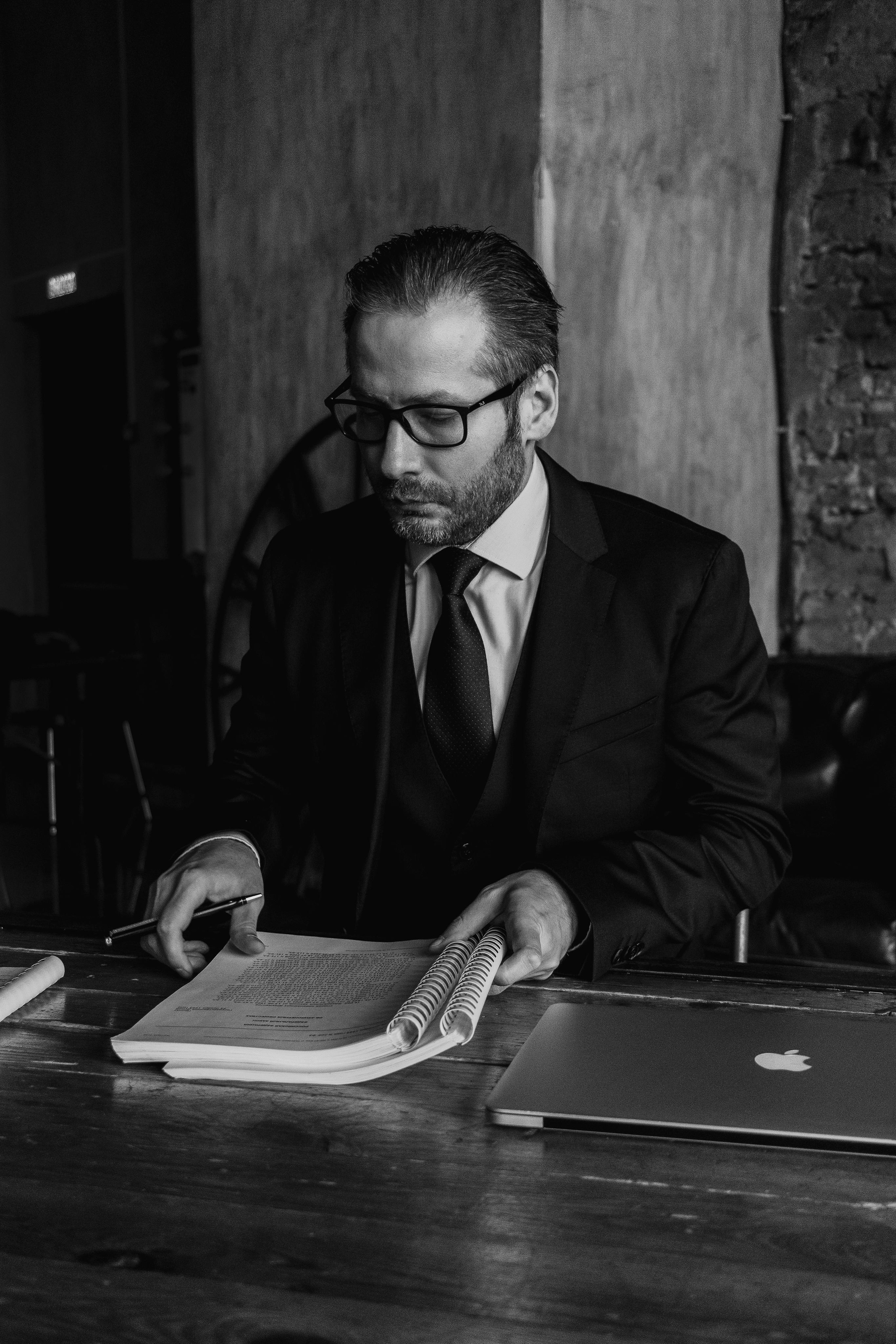 Мужская фотосессия 2.0. Портретный фотограф Москва