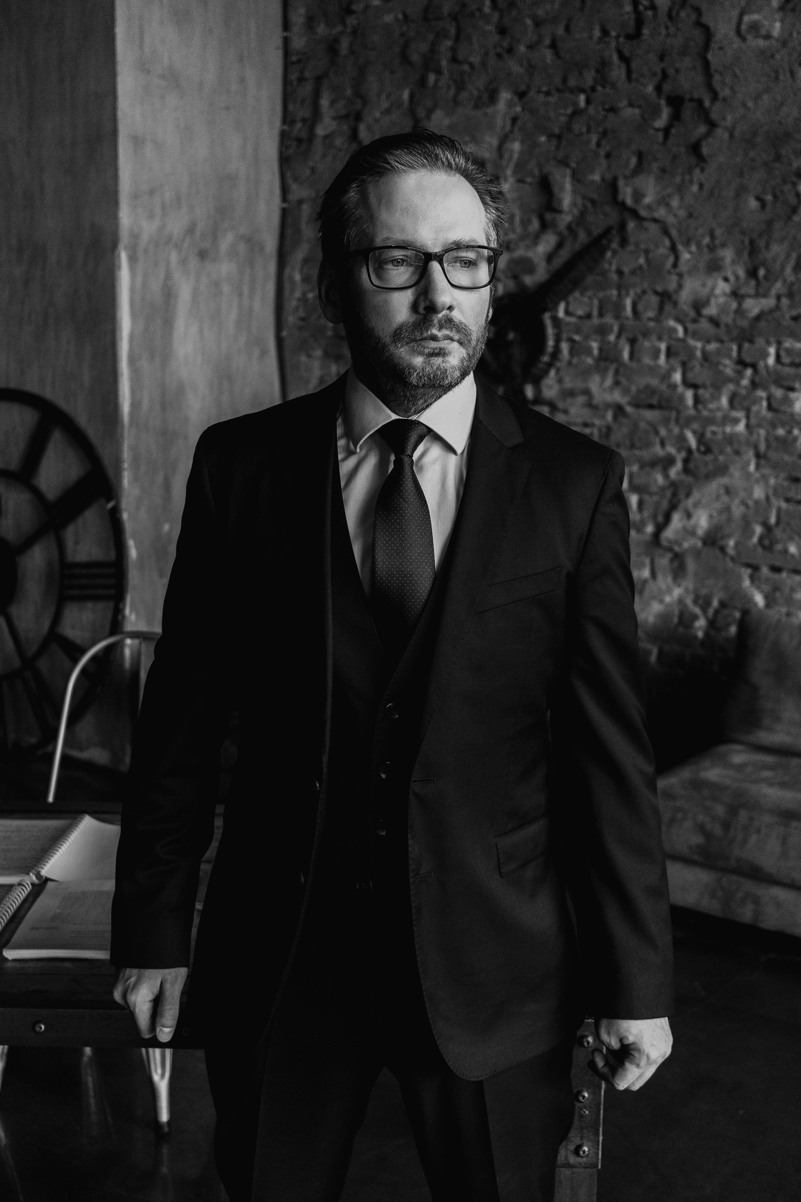 Мужская фотосессия 2.0. Портретный фотограф Москва