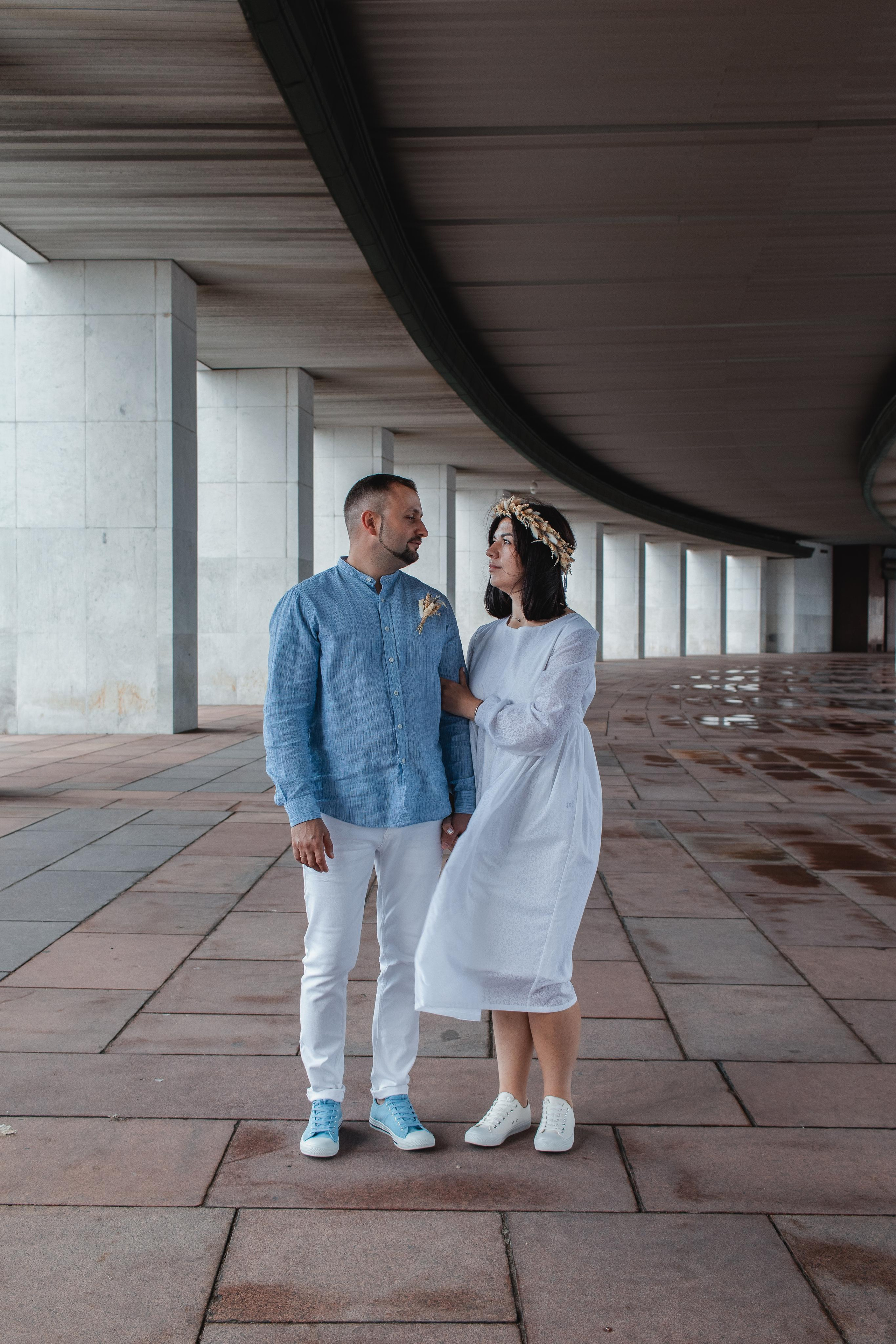 Свадебное. Портретный фотограф Москва