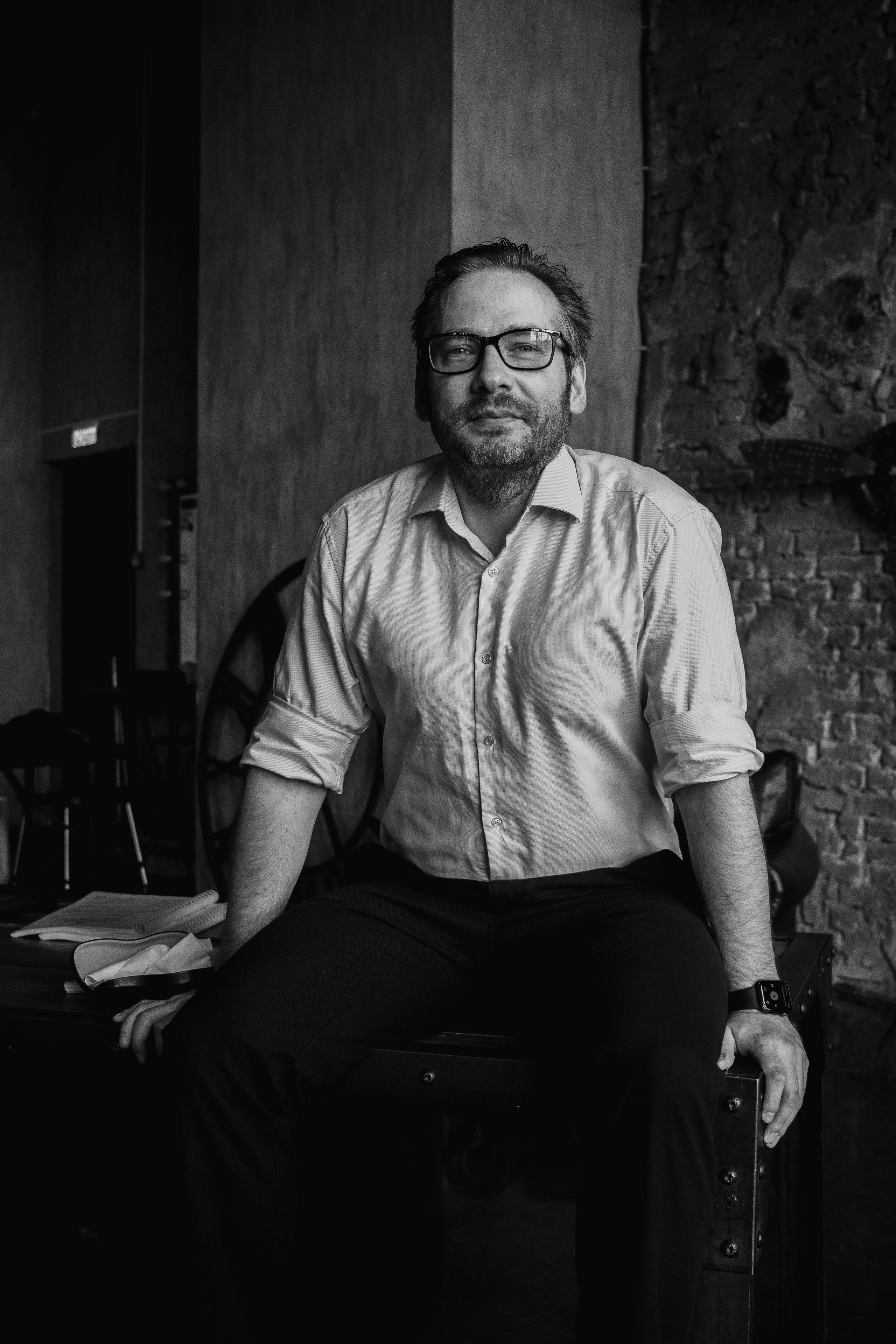 Мужская фотосессия 2.0. Портретный фотограф Москва