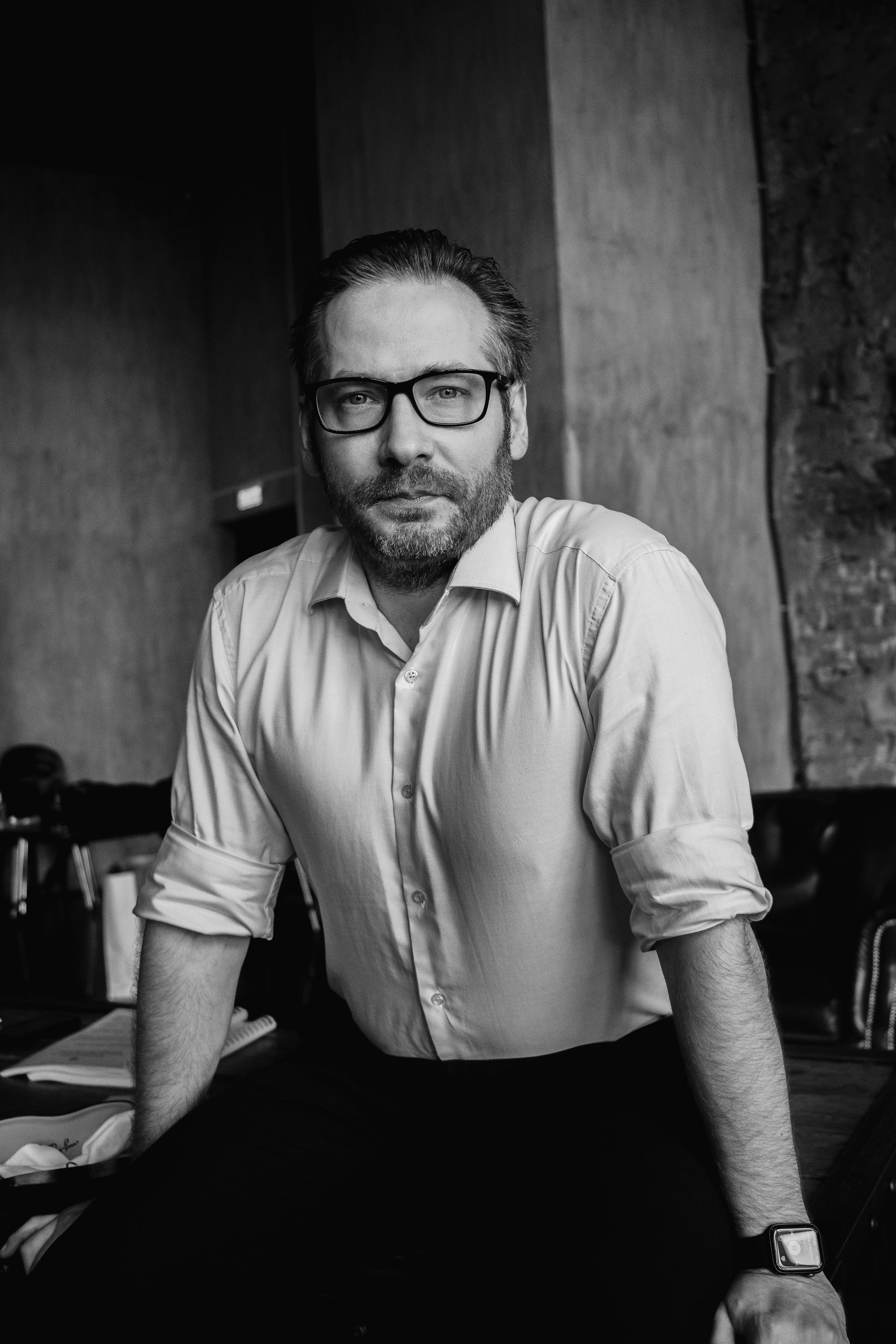 Мужская фотосессия 2.0. Портретный фотограф Москва