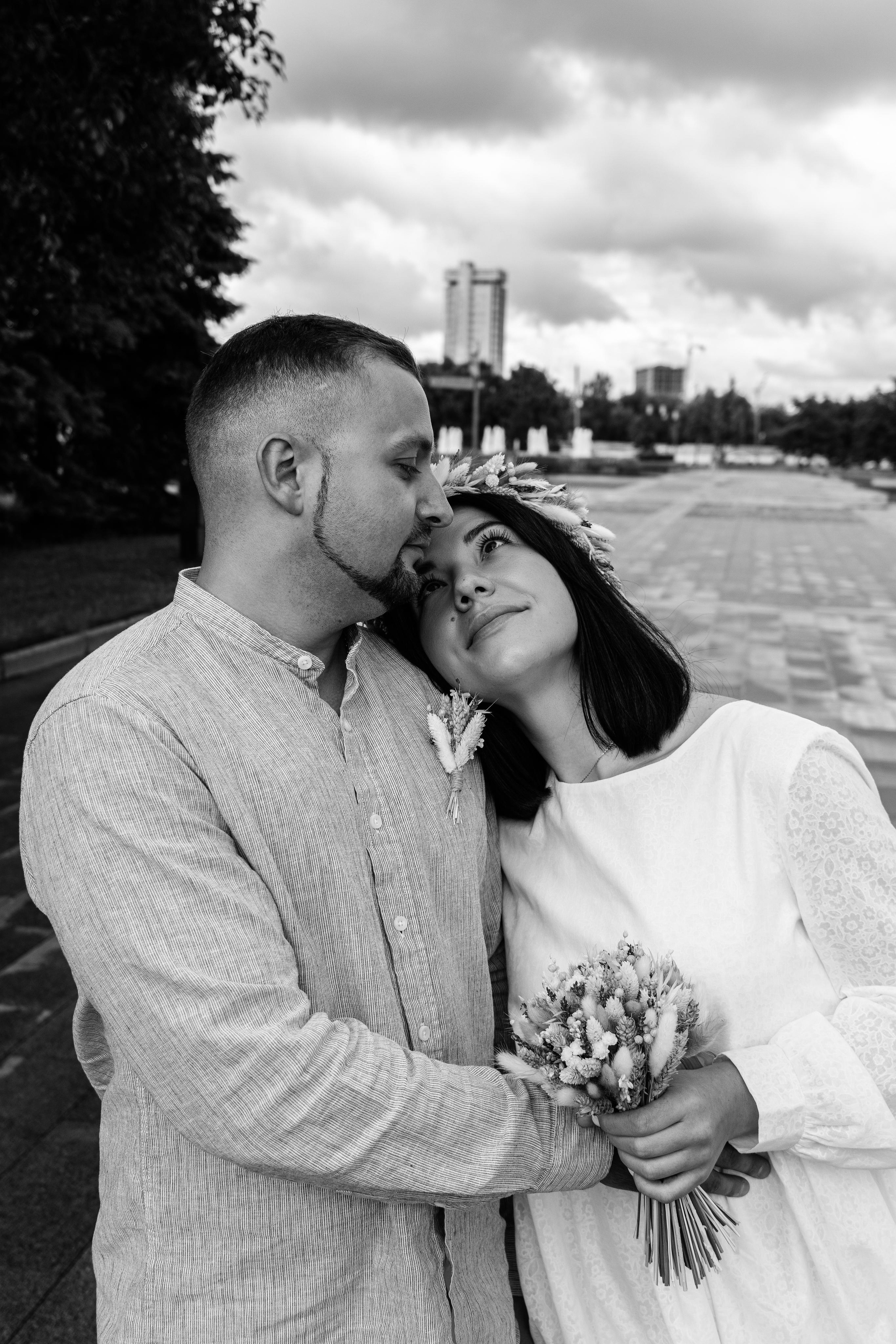 Свадебное. Портретный фотограф Москва