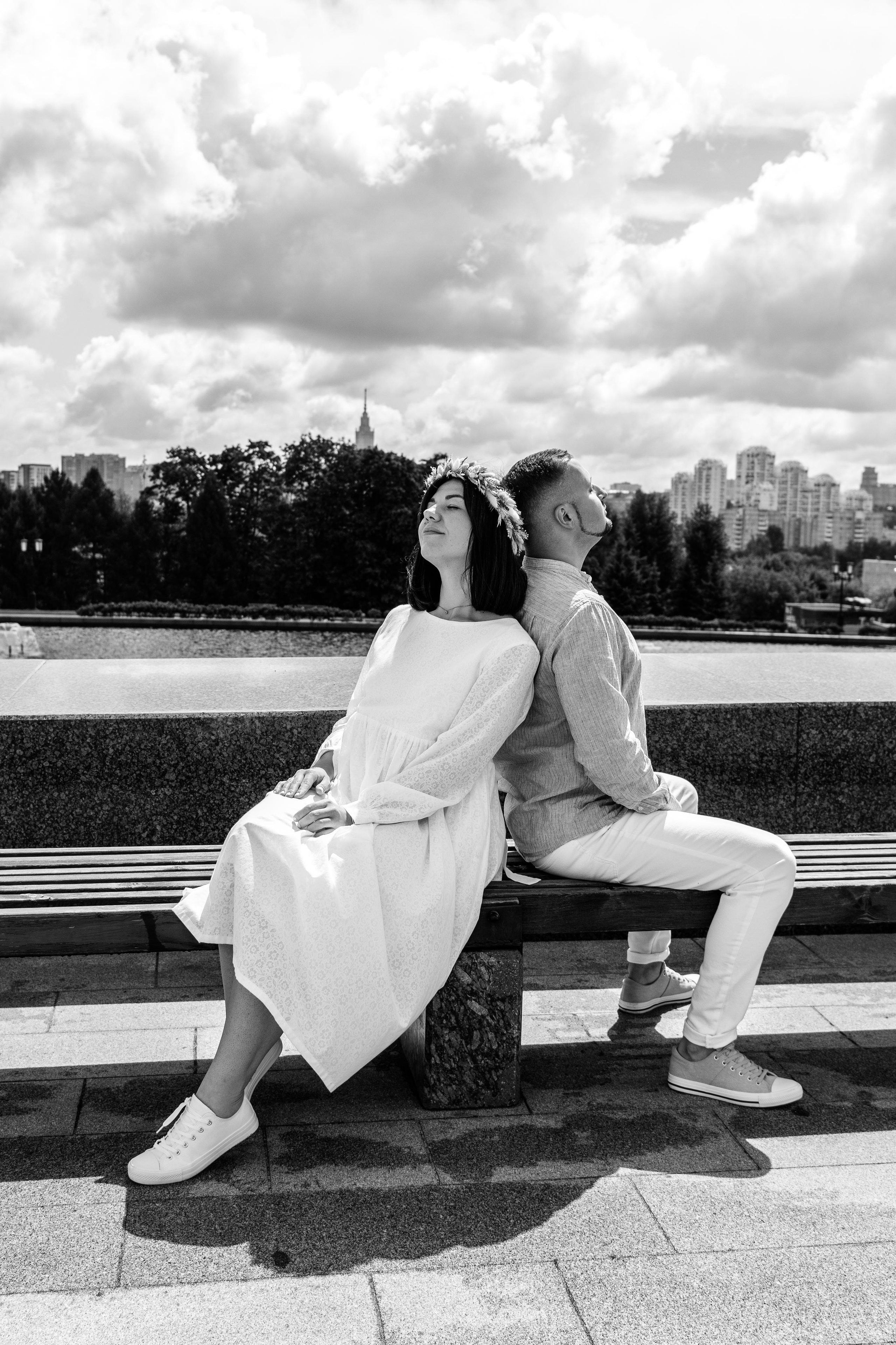 Свадебное. Портретный фотограф Москва