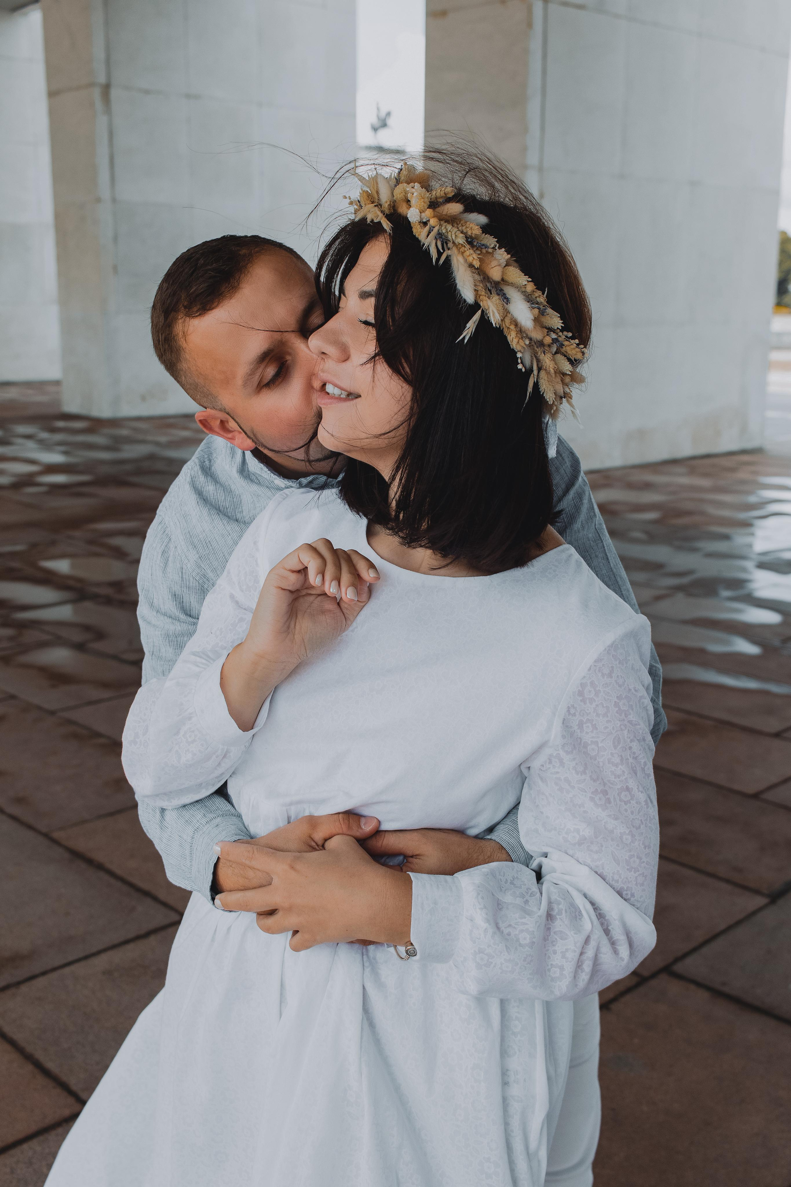 Свадебное. Портретный фотограф Москва