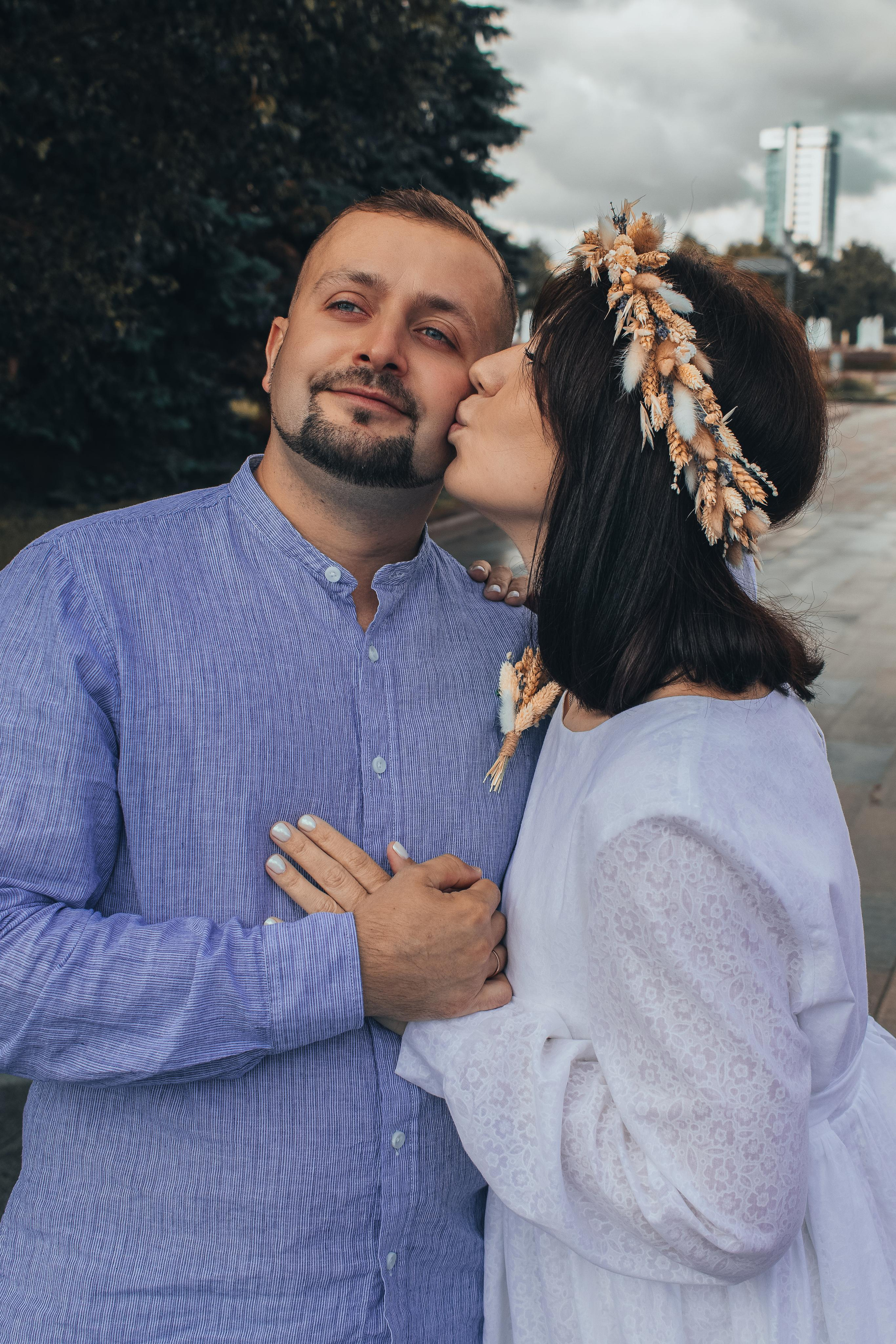 Свадебное. Портретный фотограф Москва