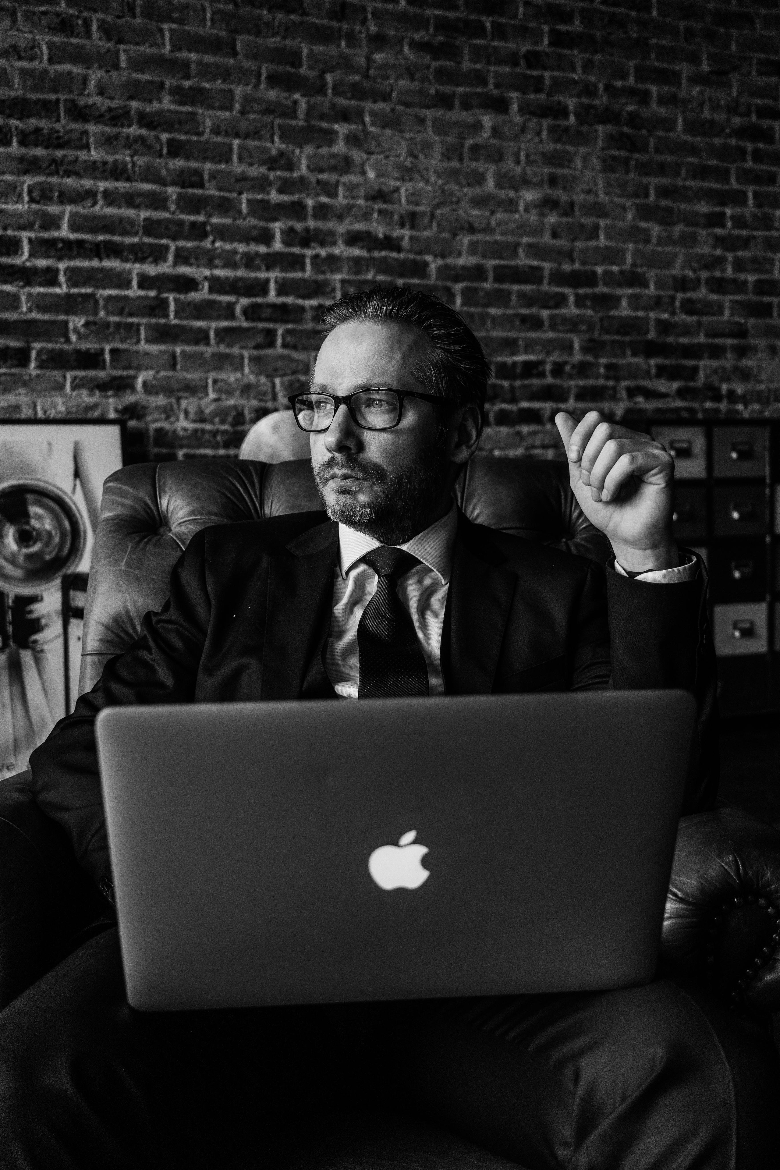 Мужская фотосессия 2.0. Портретный фотограф Москва