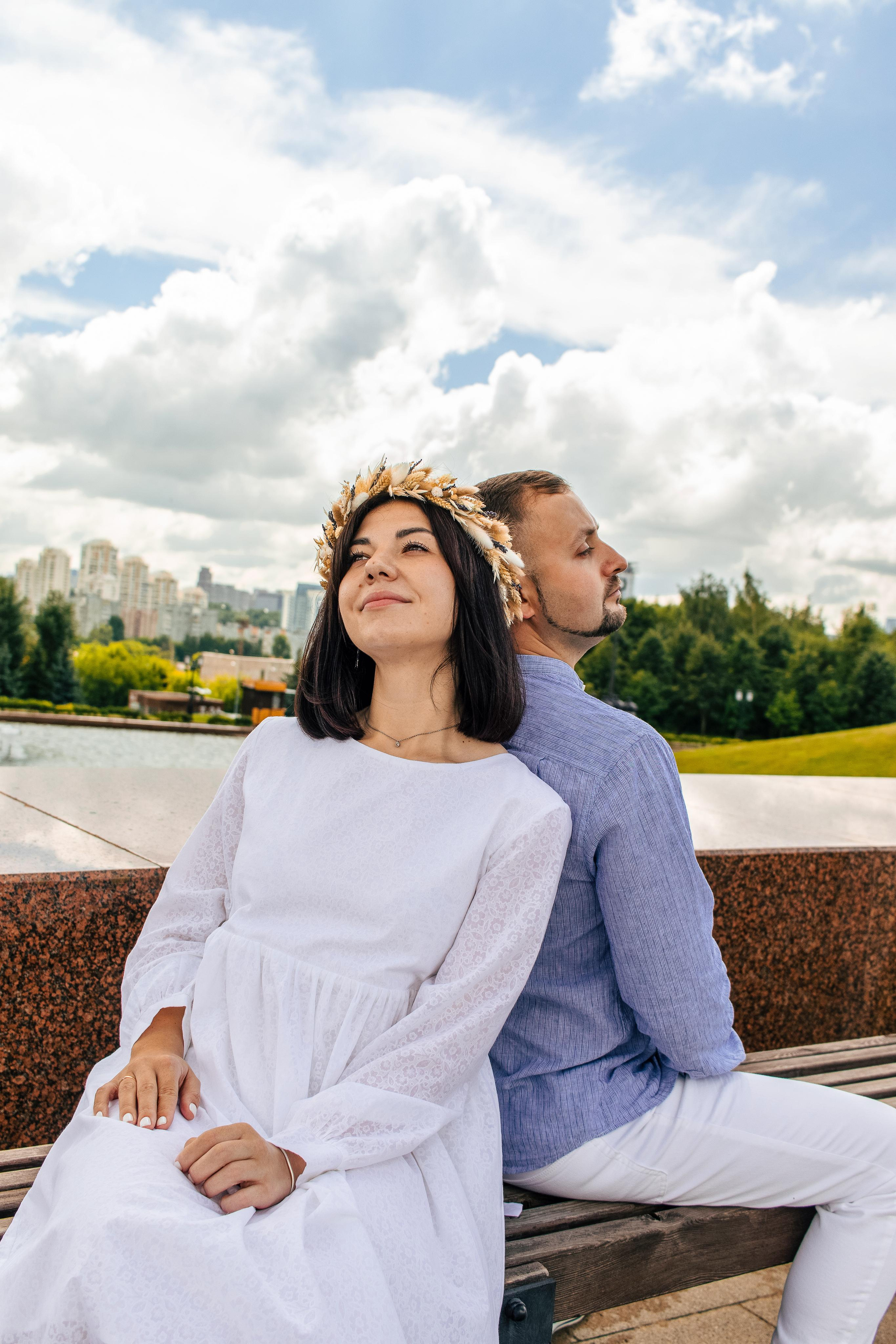 Свадебное. Портретный фотограф Москва