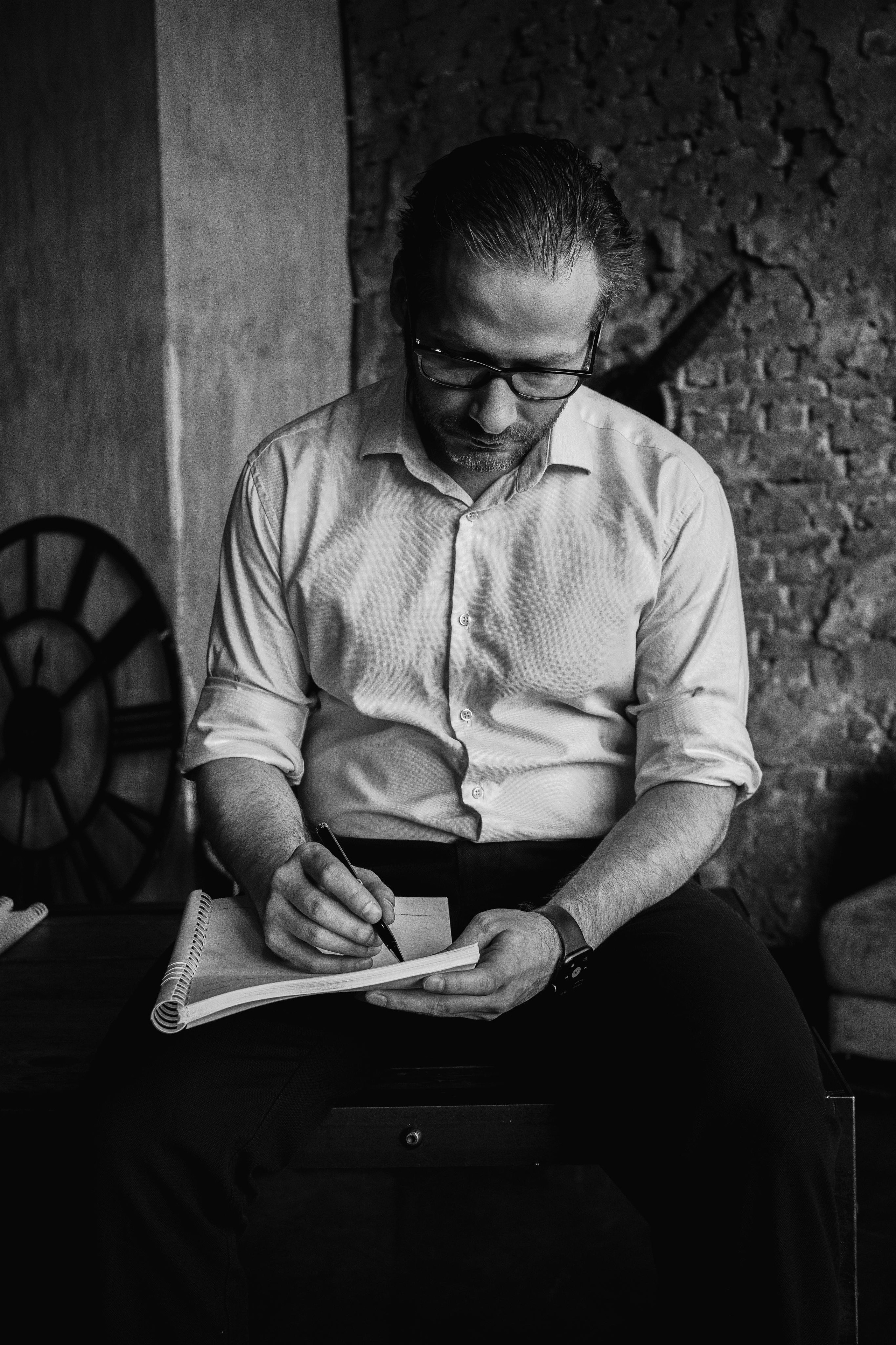 Мужская фотосессия 2.0. Портретный фотограф Москва