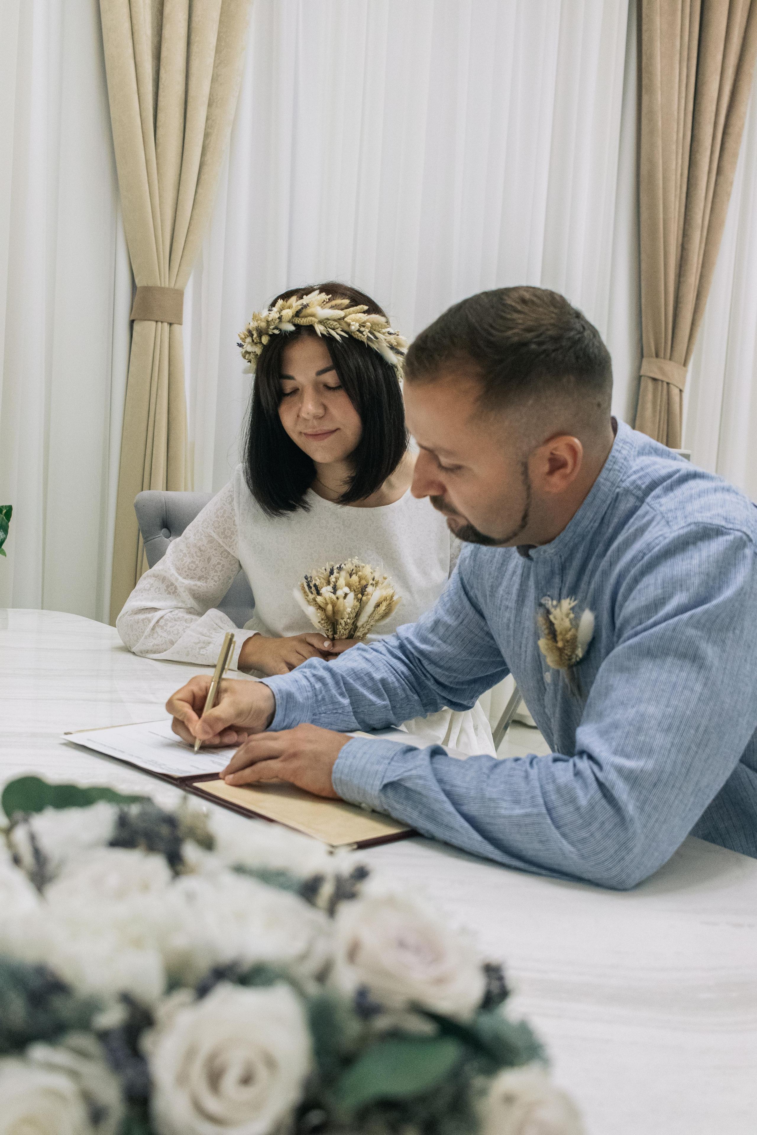 Свадебное. Портретный фотограф Москва