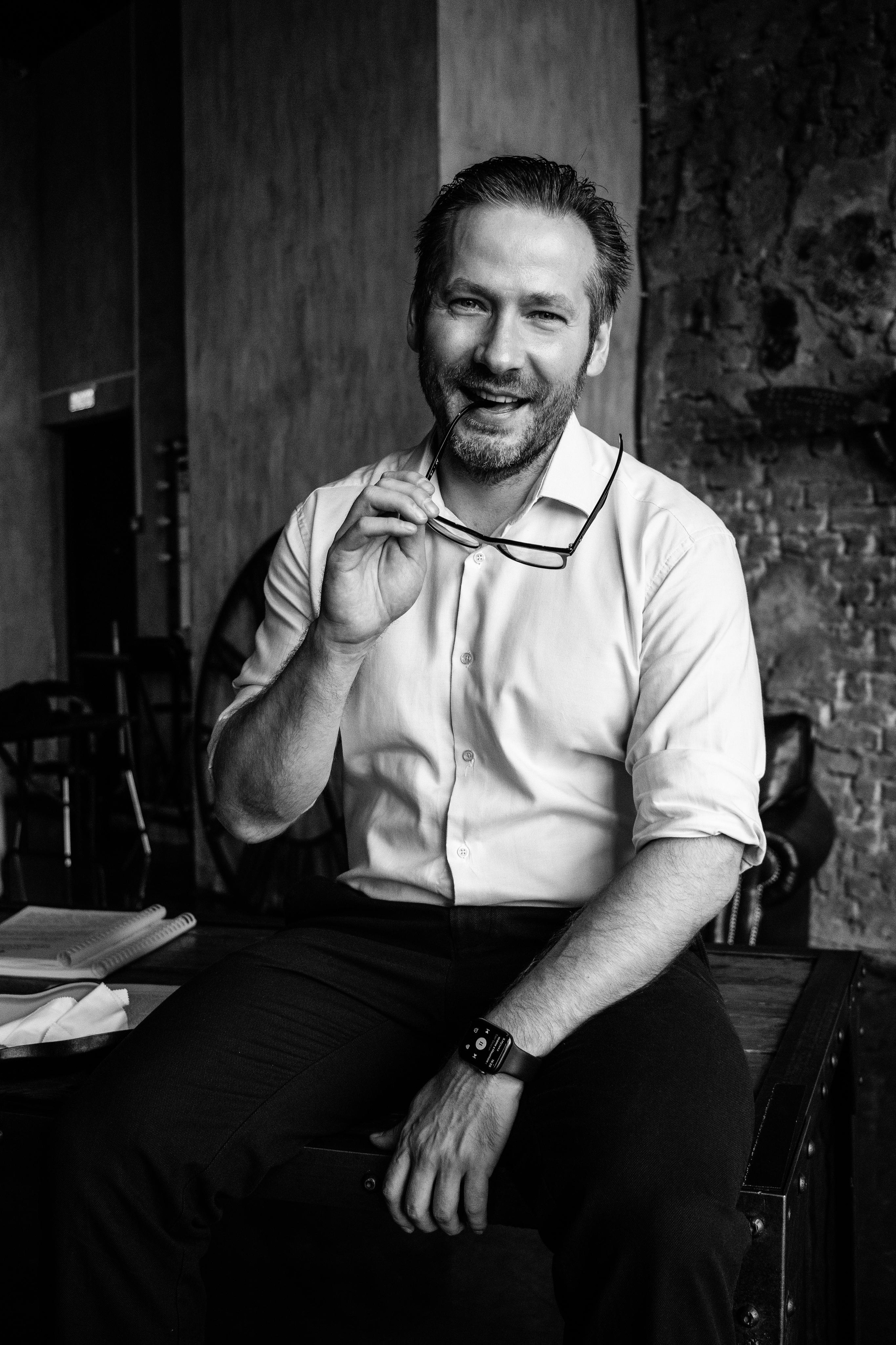 Мужская фотосессия 2.0. Портретный фотограф Москва