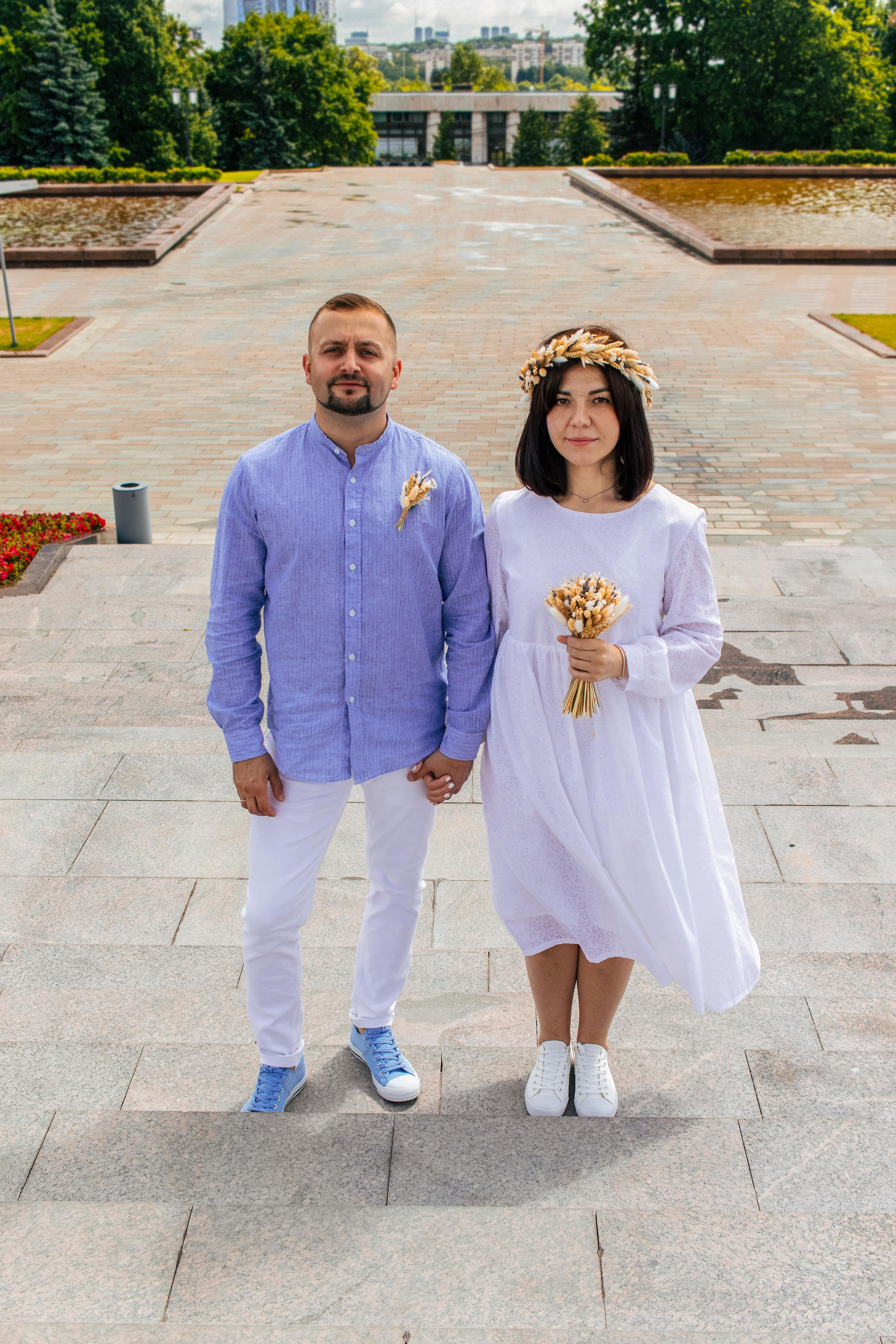 Свадебное. Портретный фотограф Москва