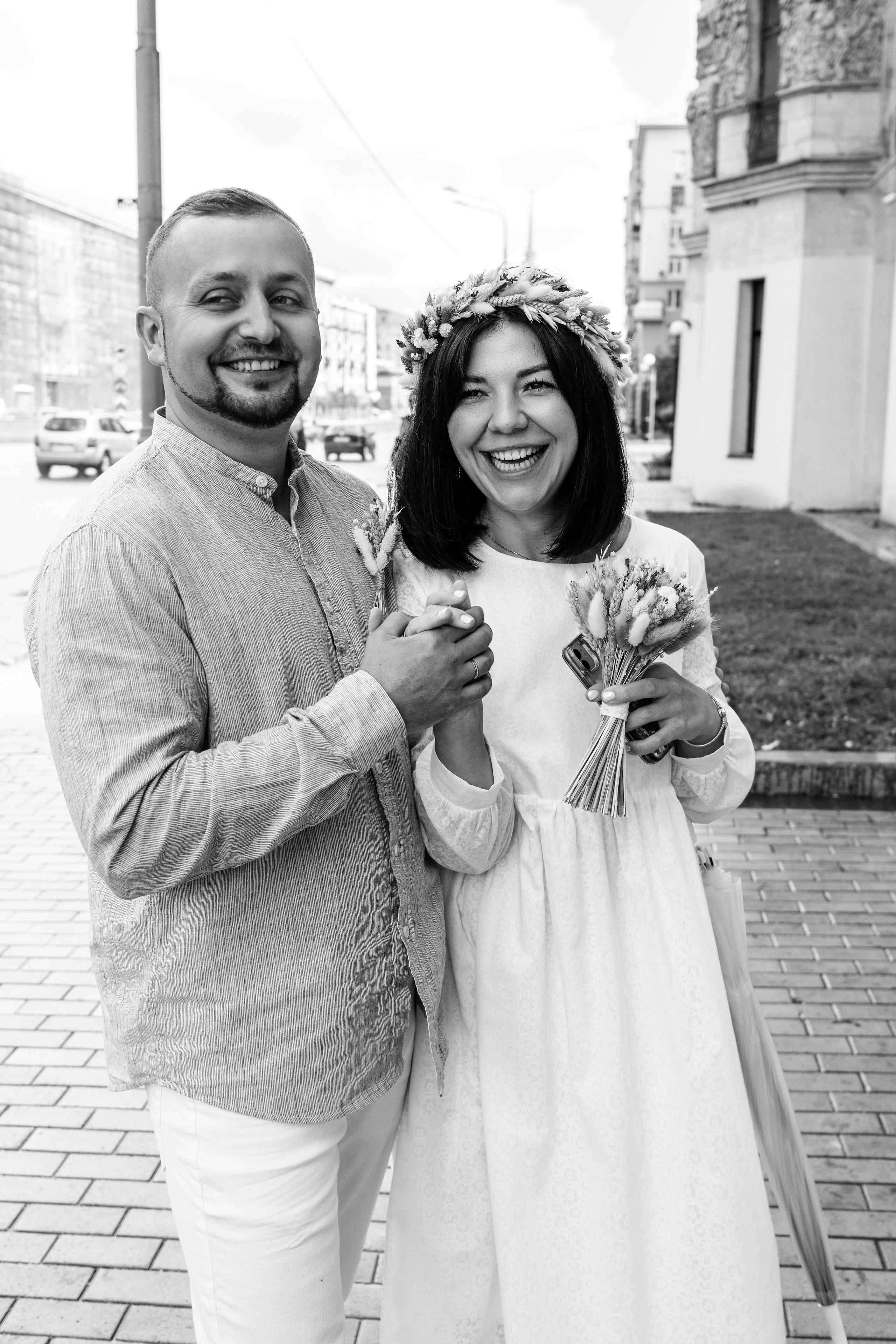 Свадебное. Портретный фотограф Москва