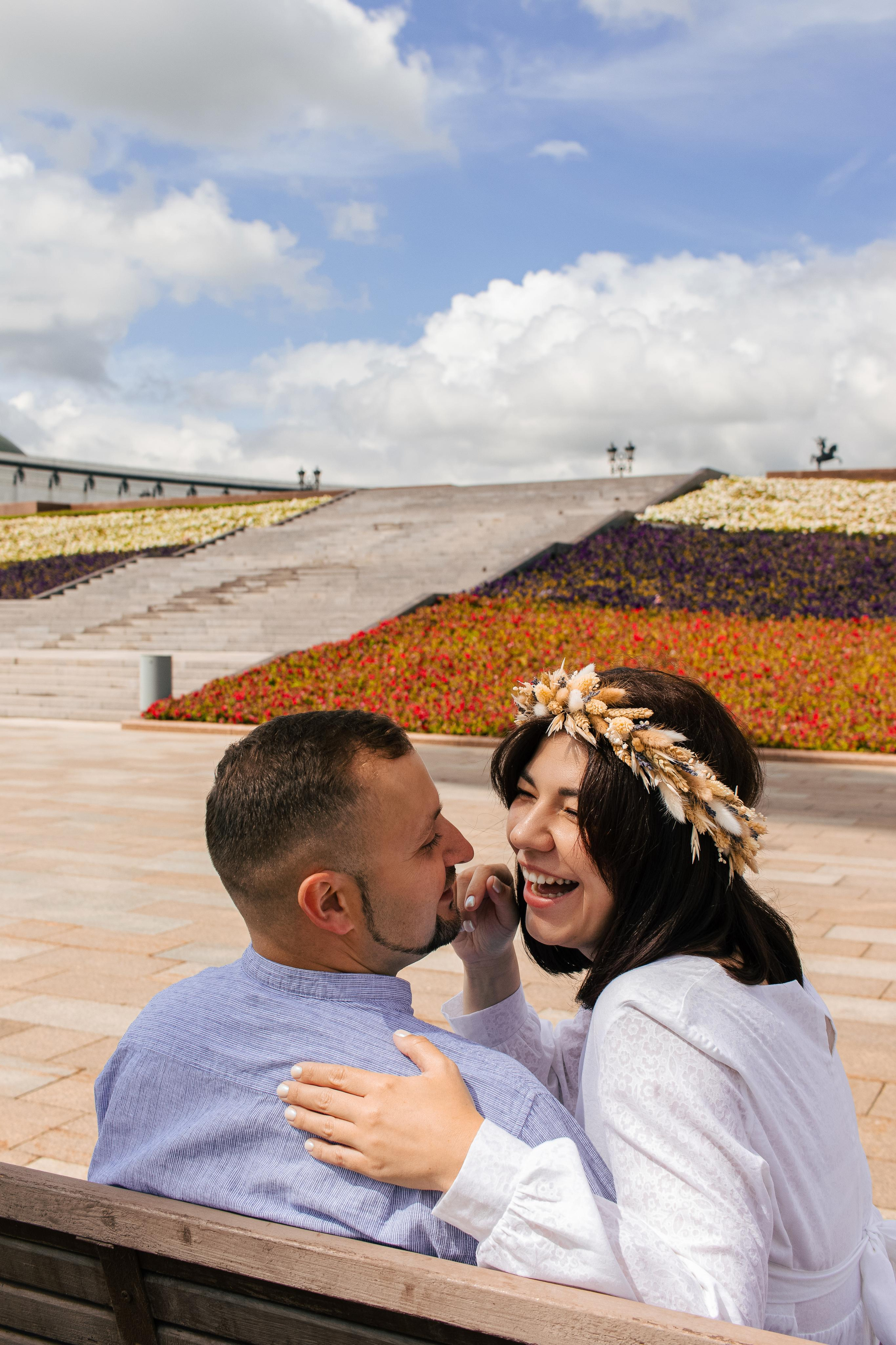 Свадебное. Портретный фотограф Москва