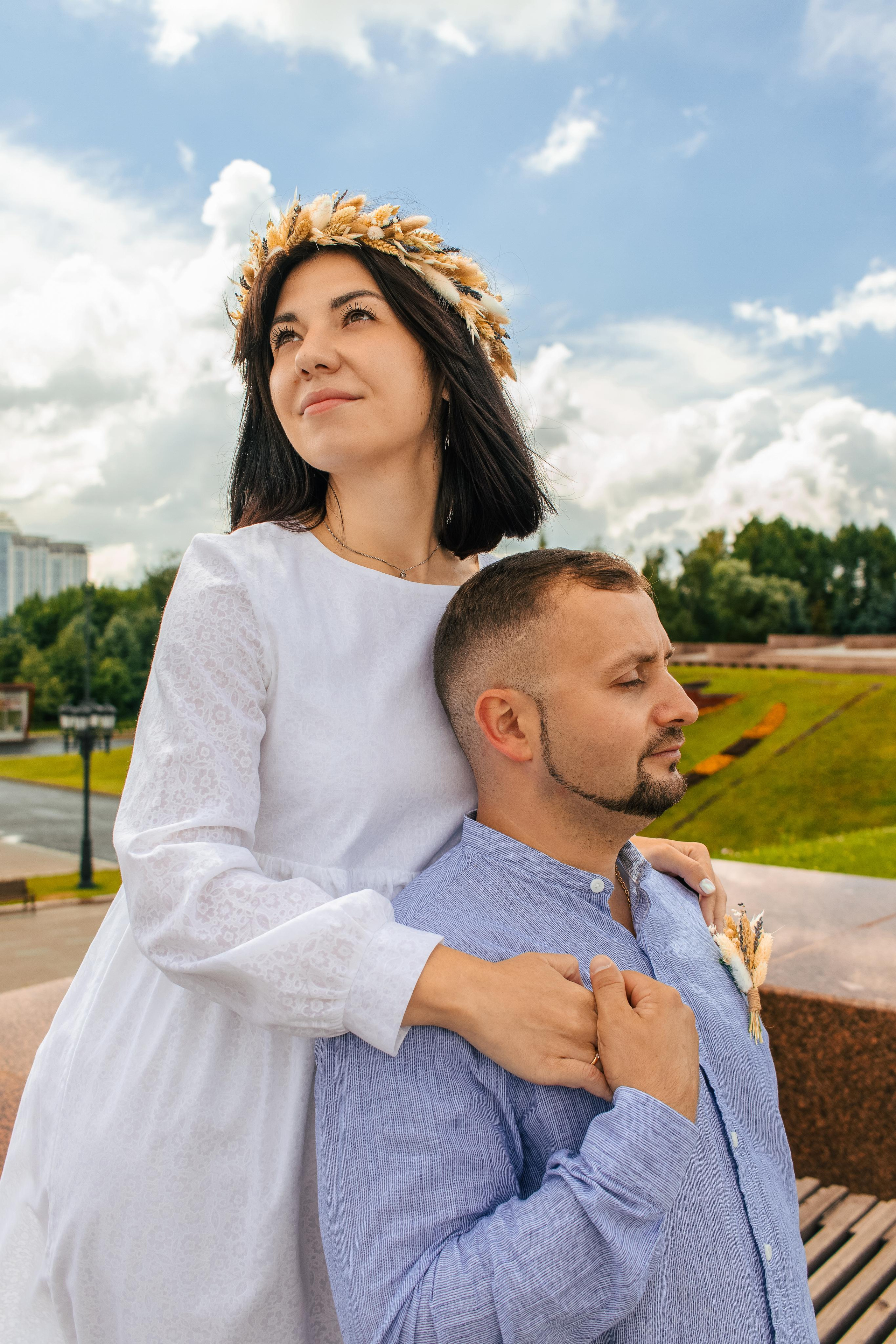 Свадебное. Портретный фотограф Москва