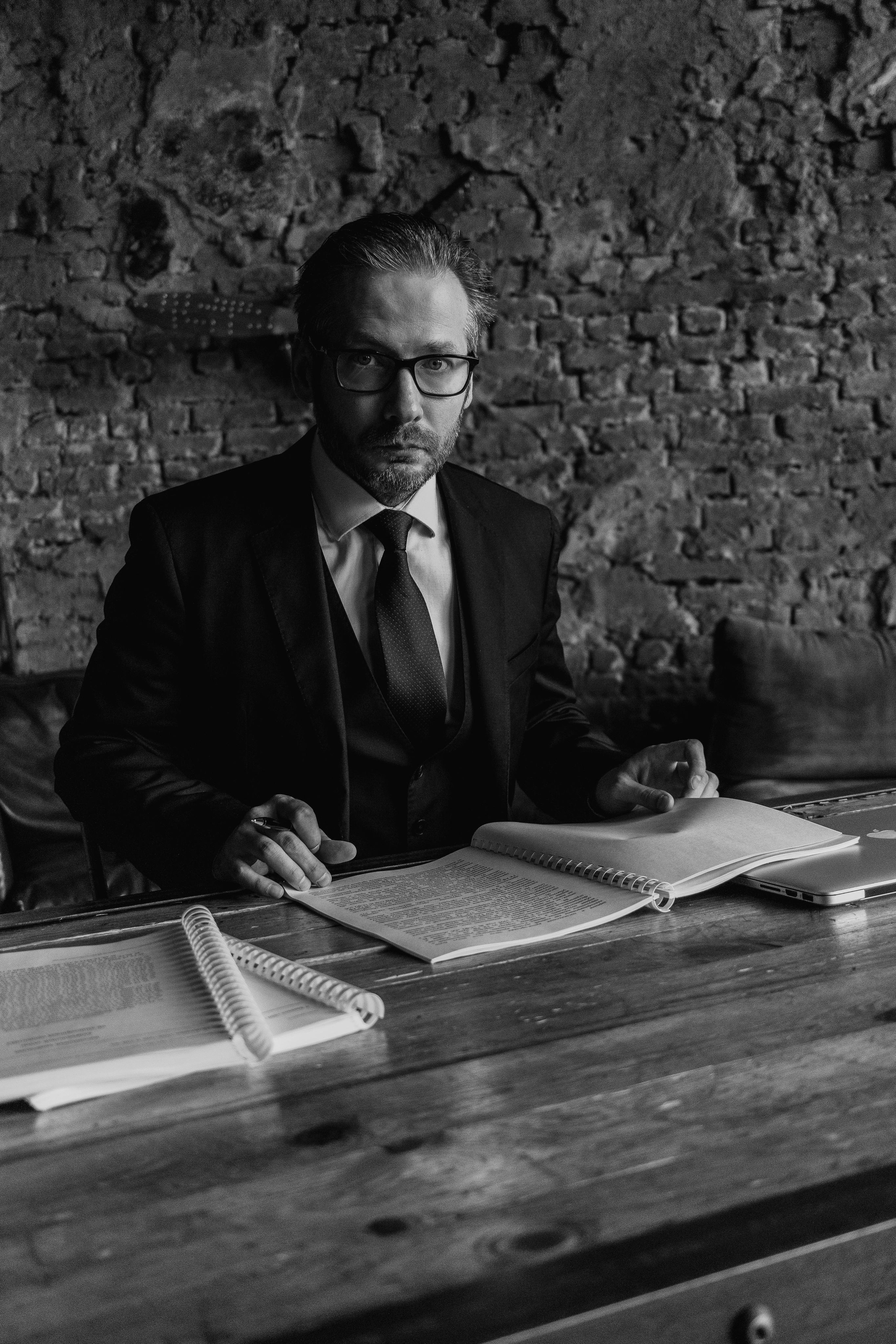 Мужская фотосессия 2.0. Портретный фотограф Москва