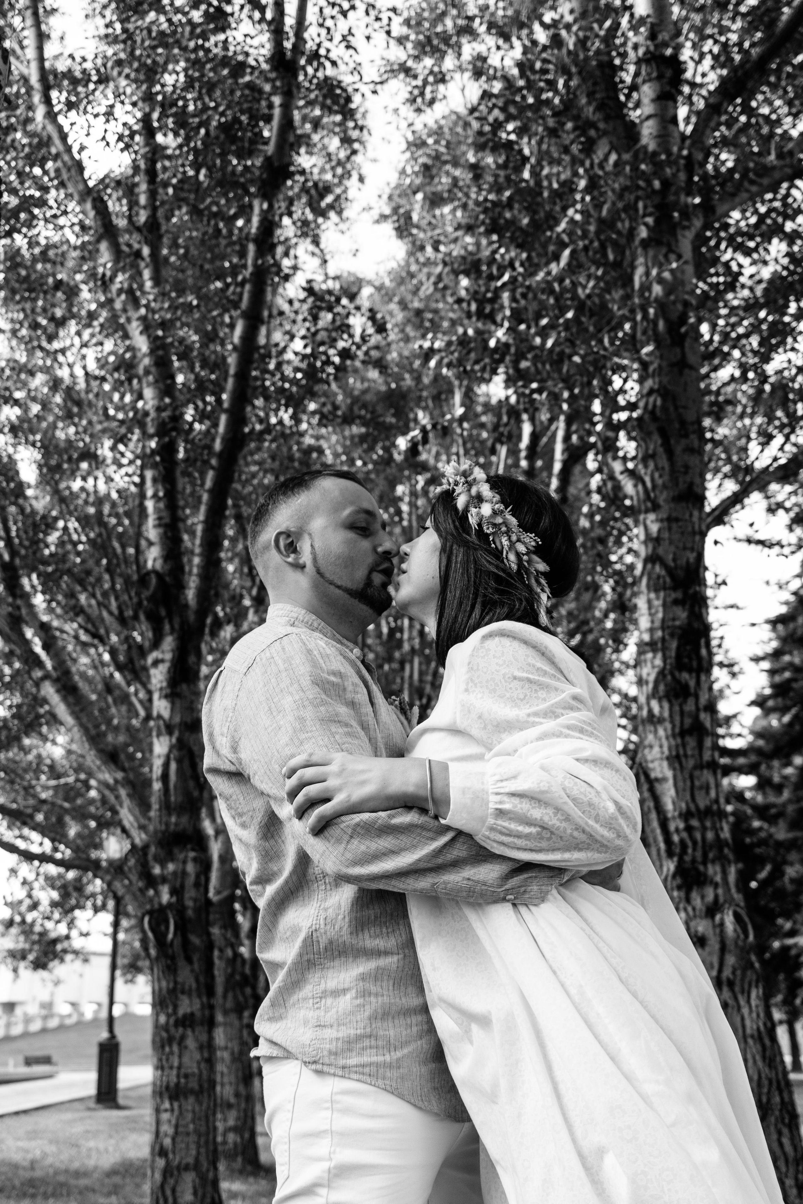 Свадебное. Портретный фотограф Москва