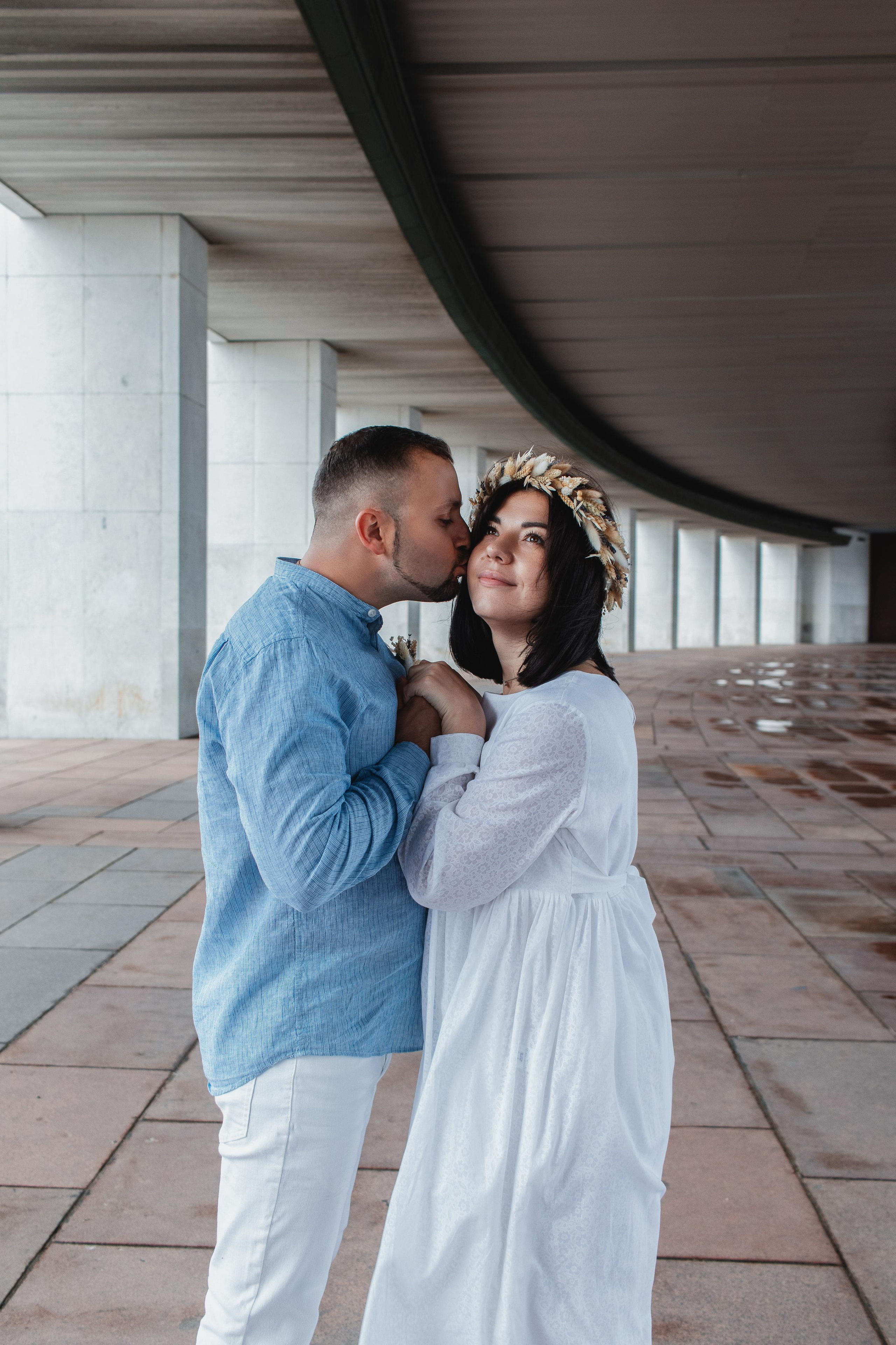 Свадебное. Портретный фотограф Москва