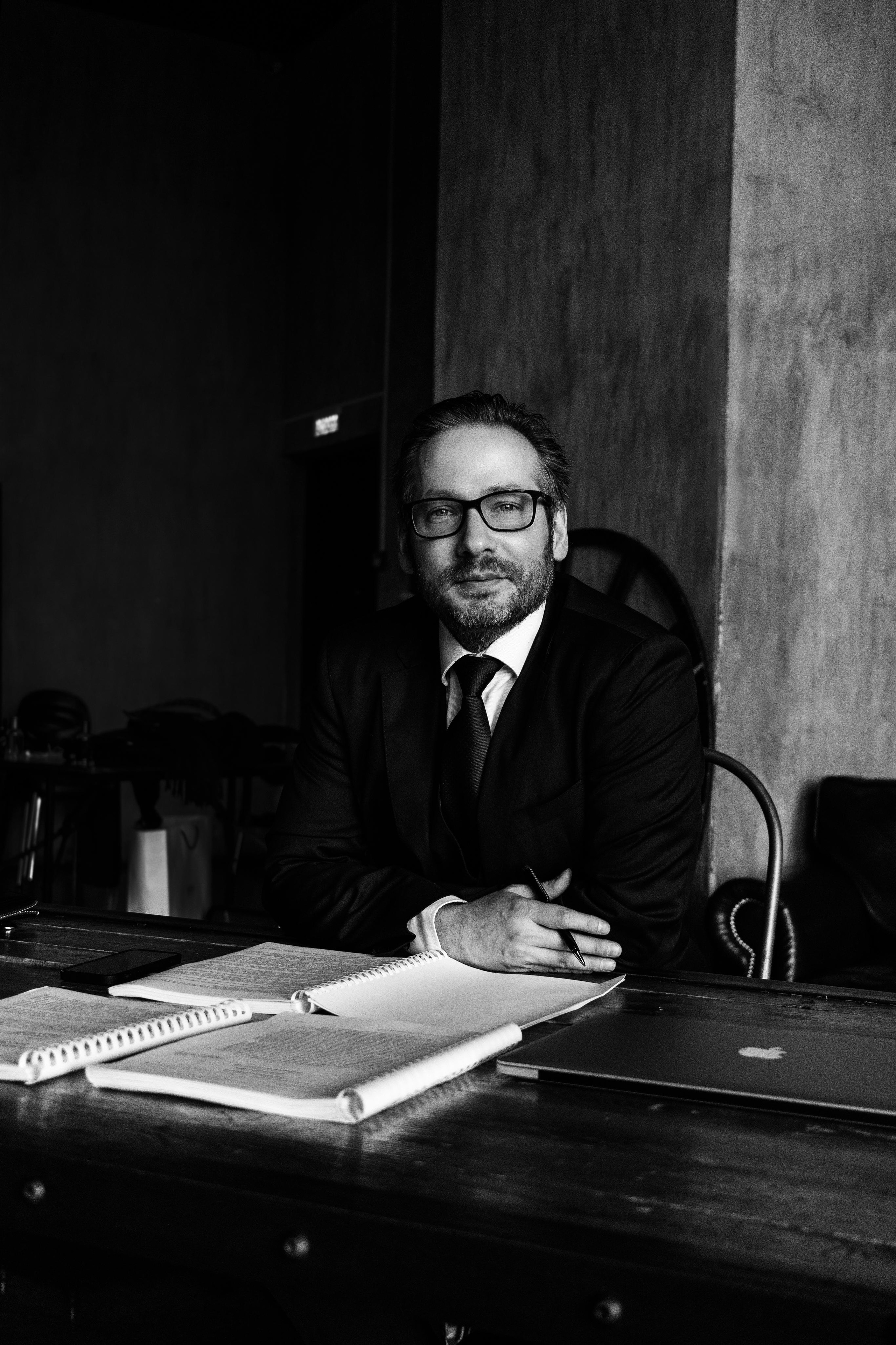 Мужская фотосессия 2.0. Портретный фотограф Москва