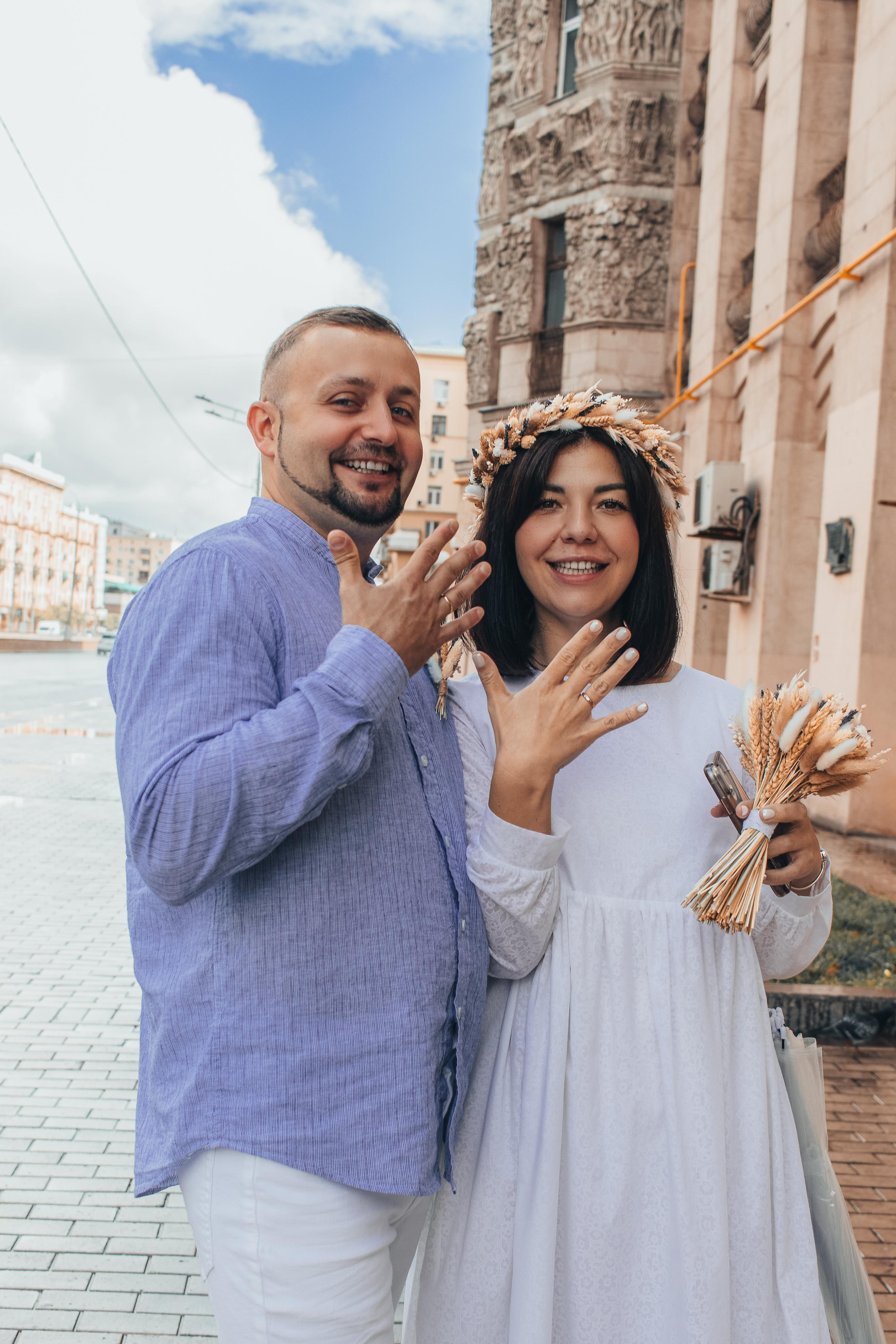 Свадебное. Портретный фотограф Москва