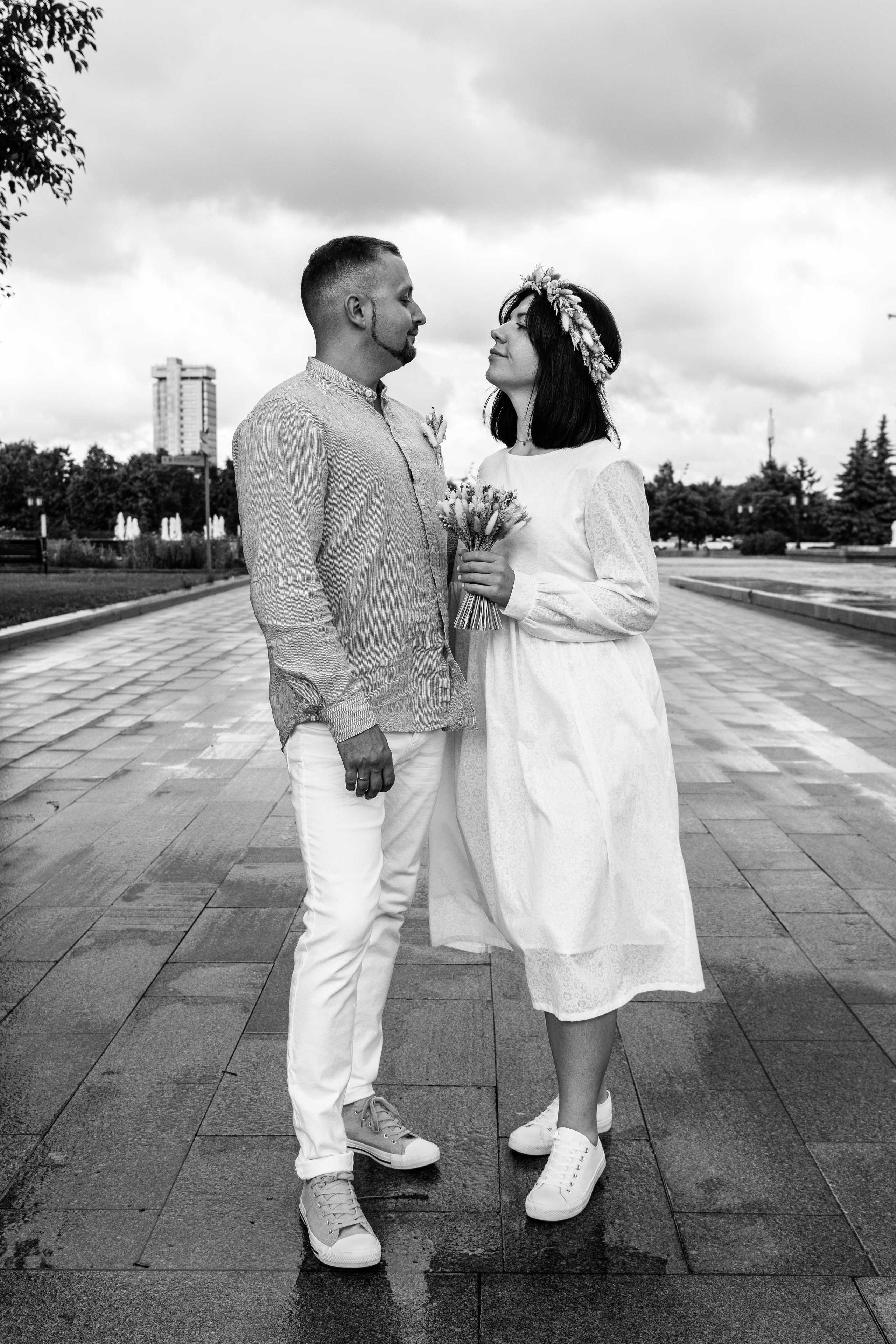 Свадебное. Портретный фотограф Москва