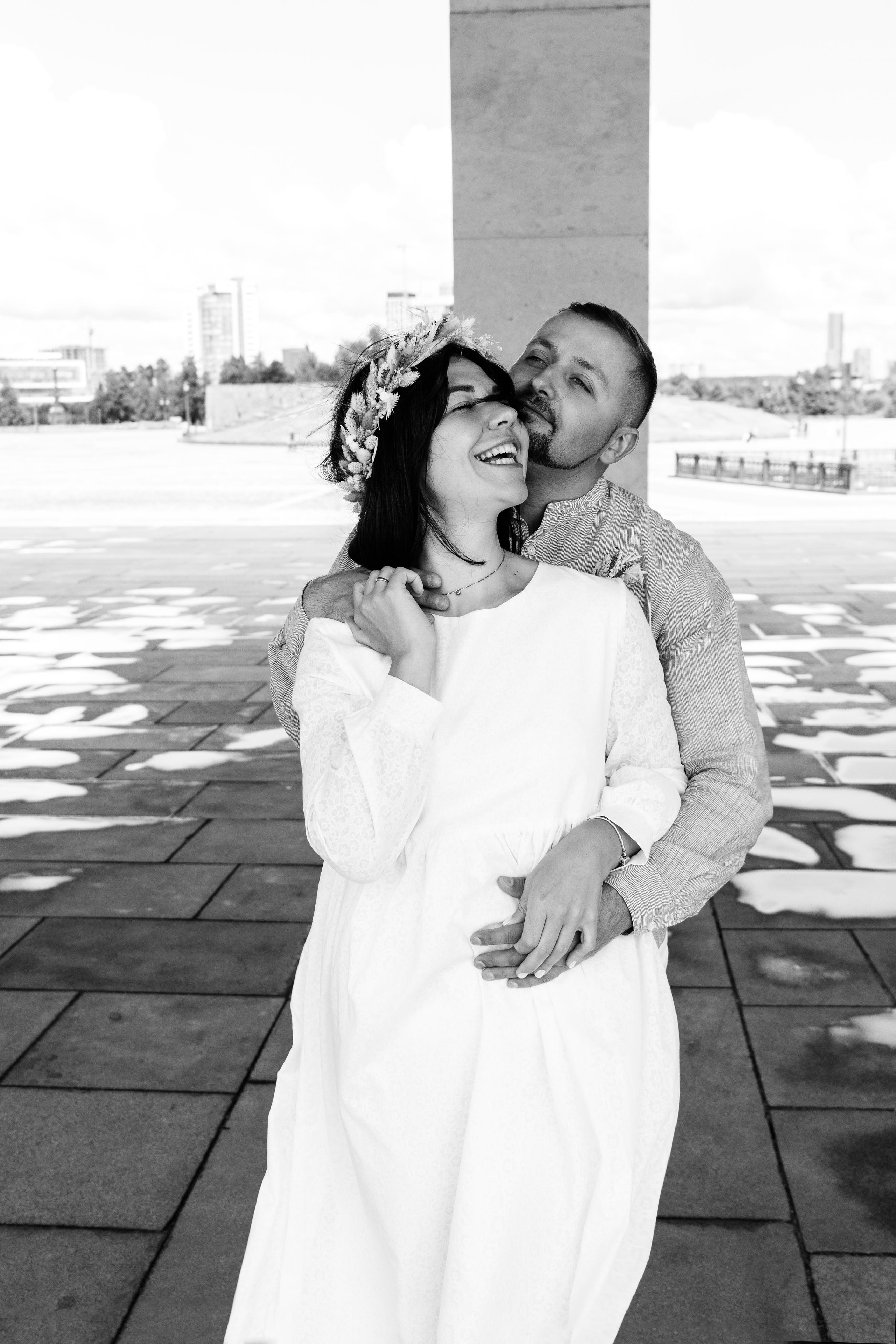 Свадебное. Портретный фотограф Москва