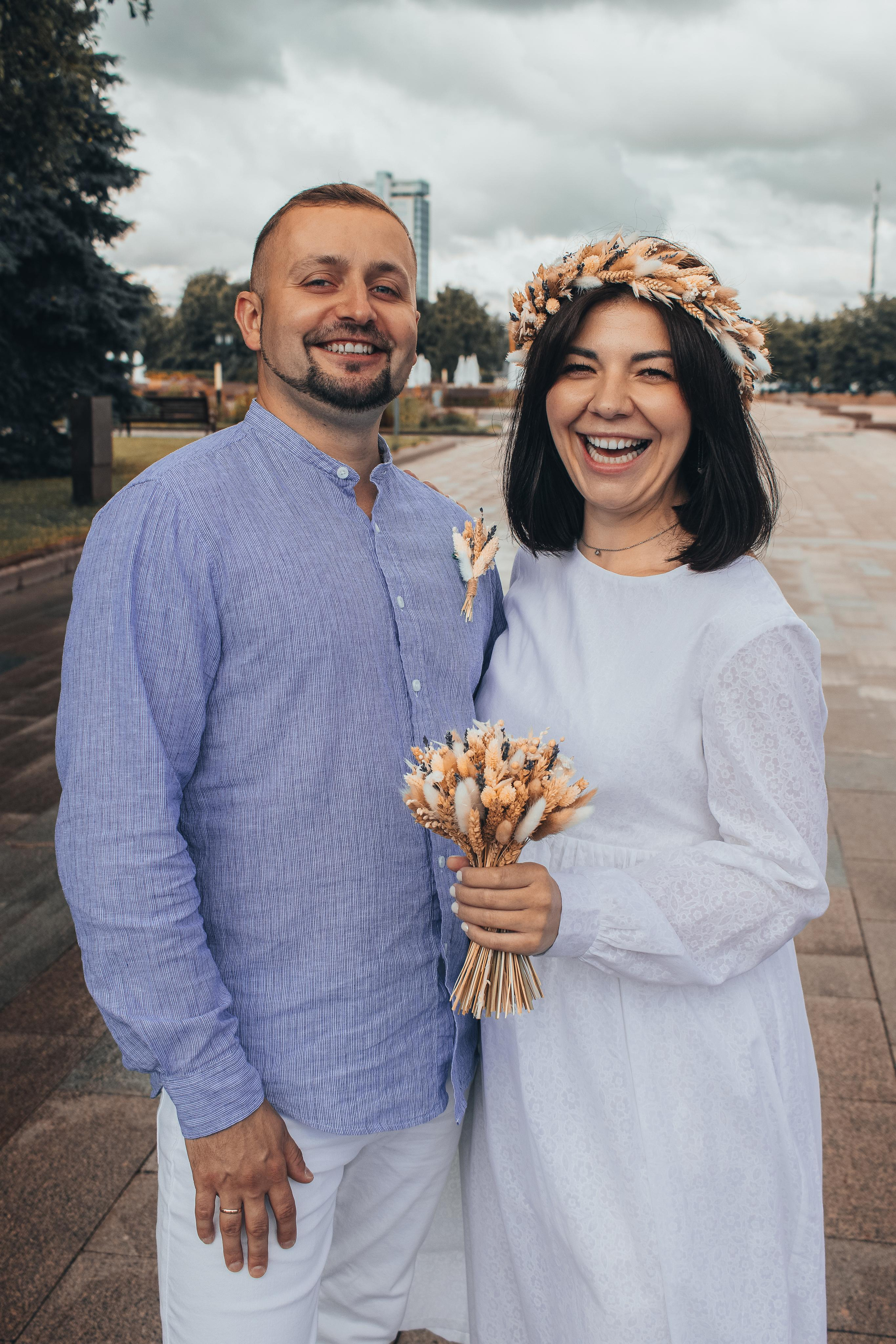 Свадебное. Портретный фотограф Москва