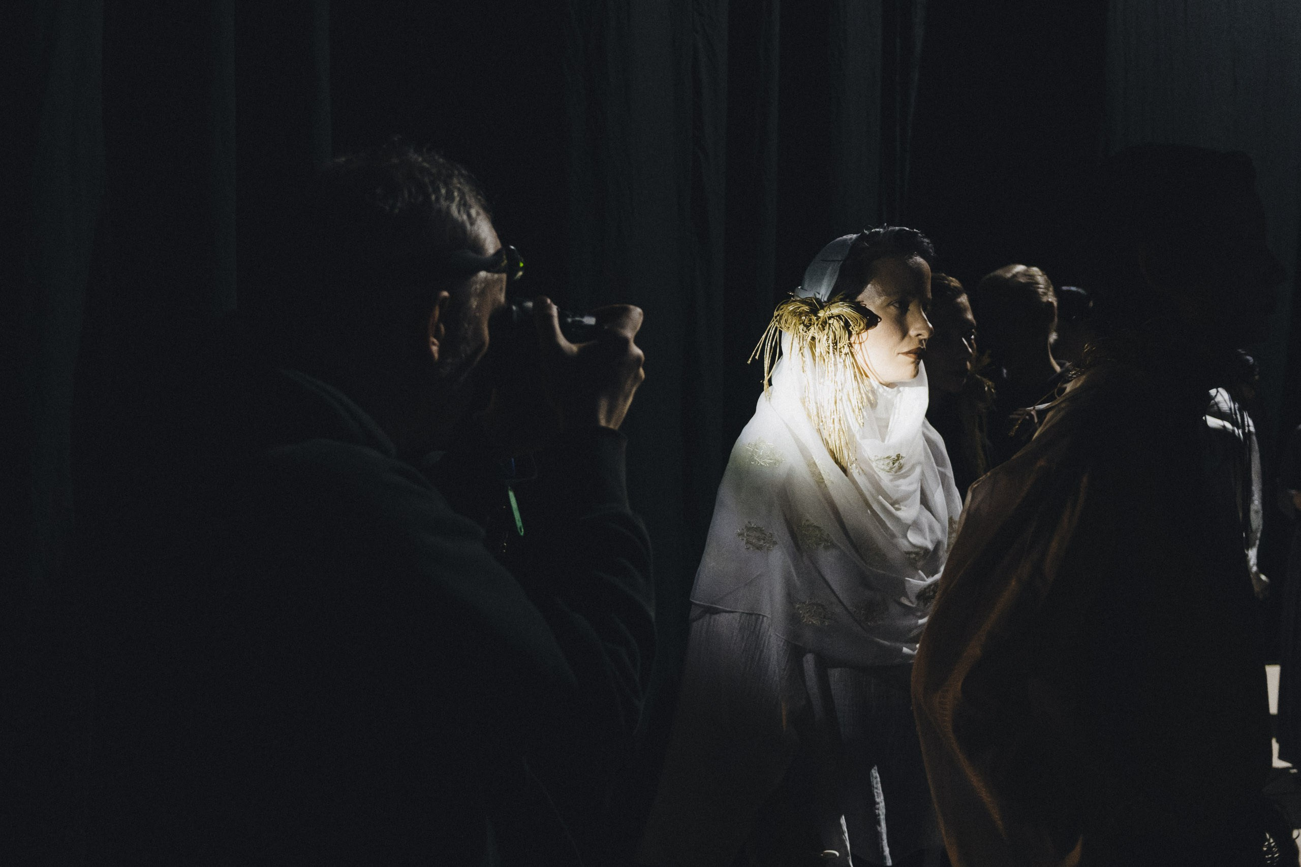 Moscow Fashion Week 4й сезон 2025