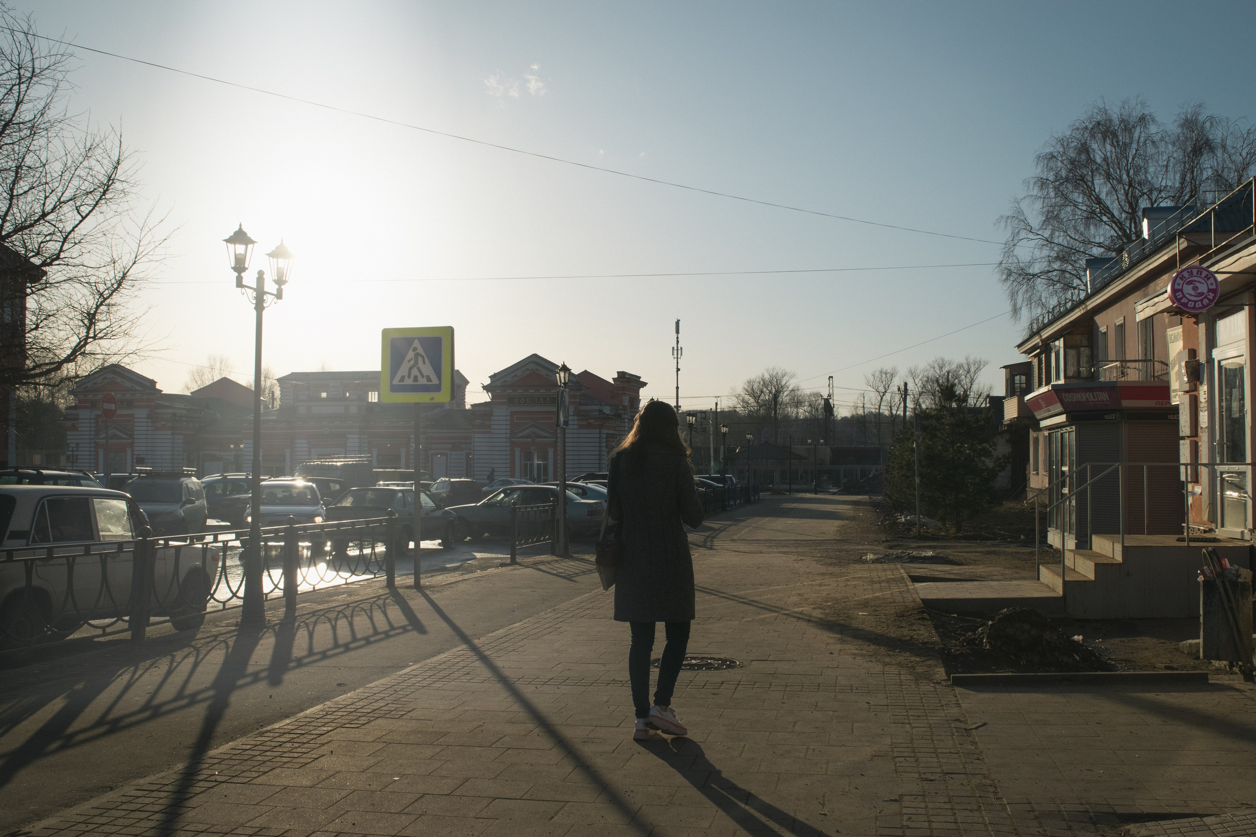 Автор: Евгения Полонская