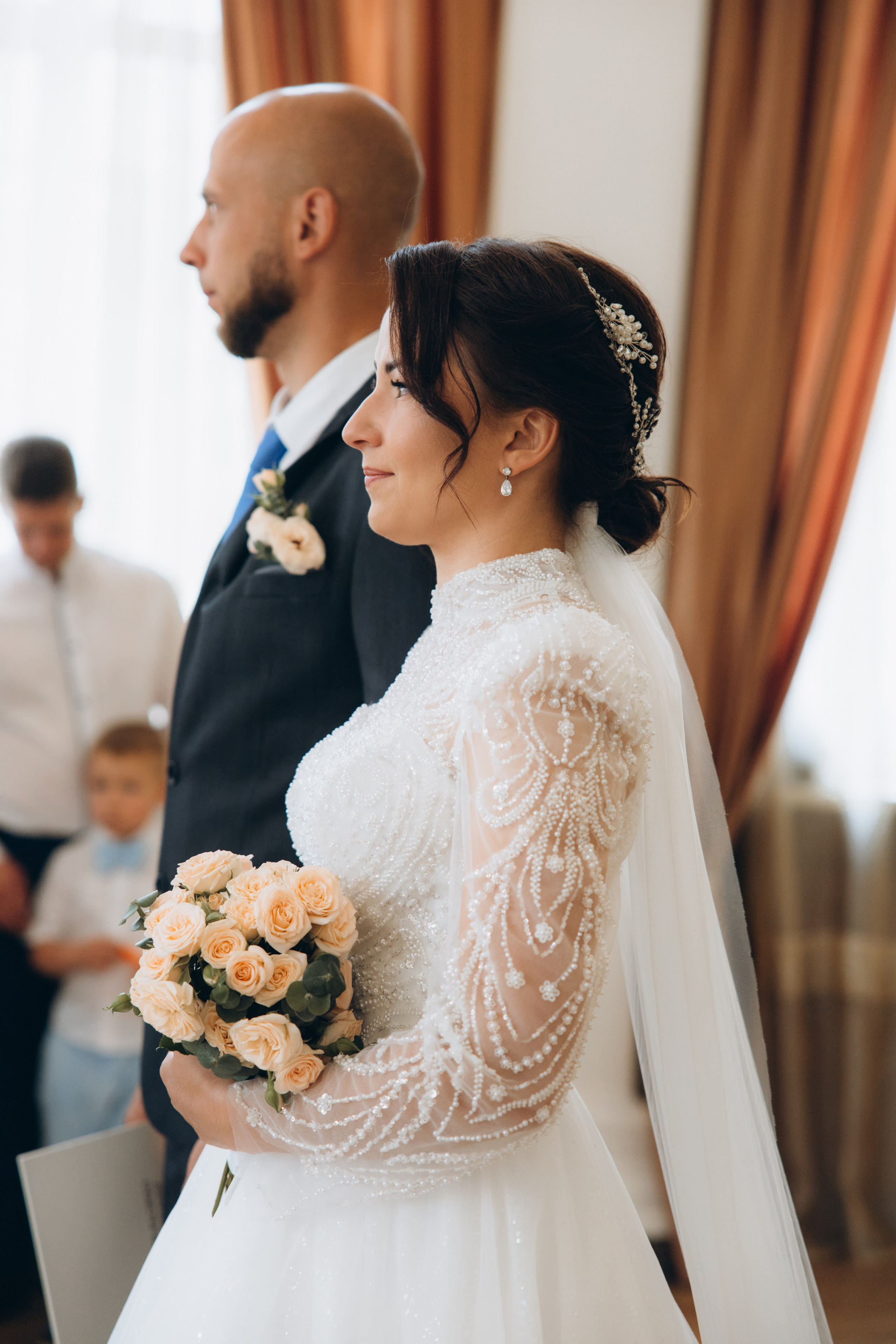 Алексей & Олеся. Свадебный, семейный фотограф в Иркутске Светлана Макаричева