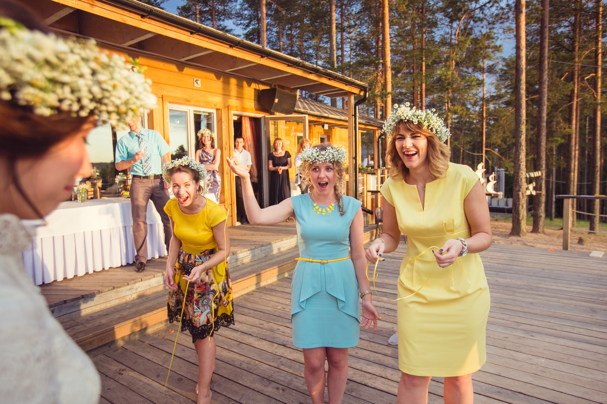 Свадьба в стиле «Рустик». Семейный, портретный и свадебный фотограф в Санкт-Петербурге и Москве