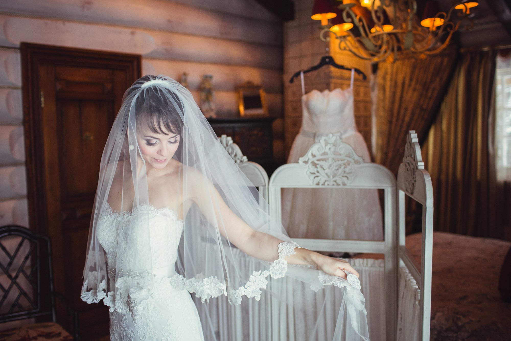 Зимняя свадьба в русских традициях. Семейный, портретный и свадебный фотограф в Санкт-Петербурге и Москве