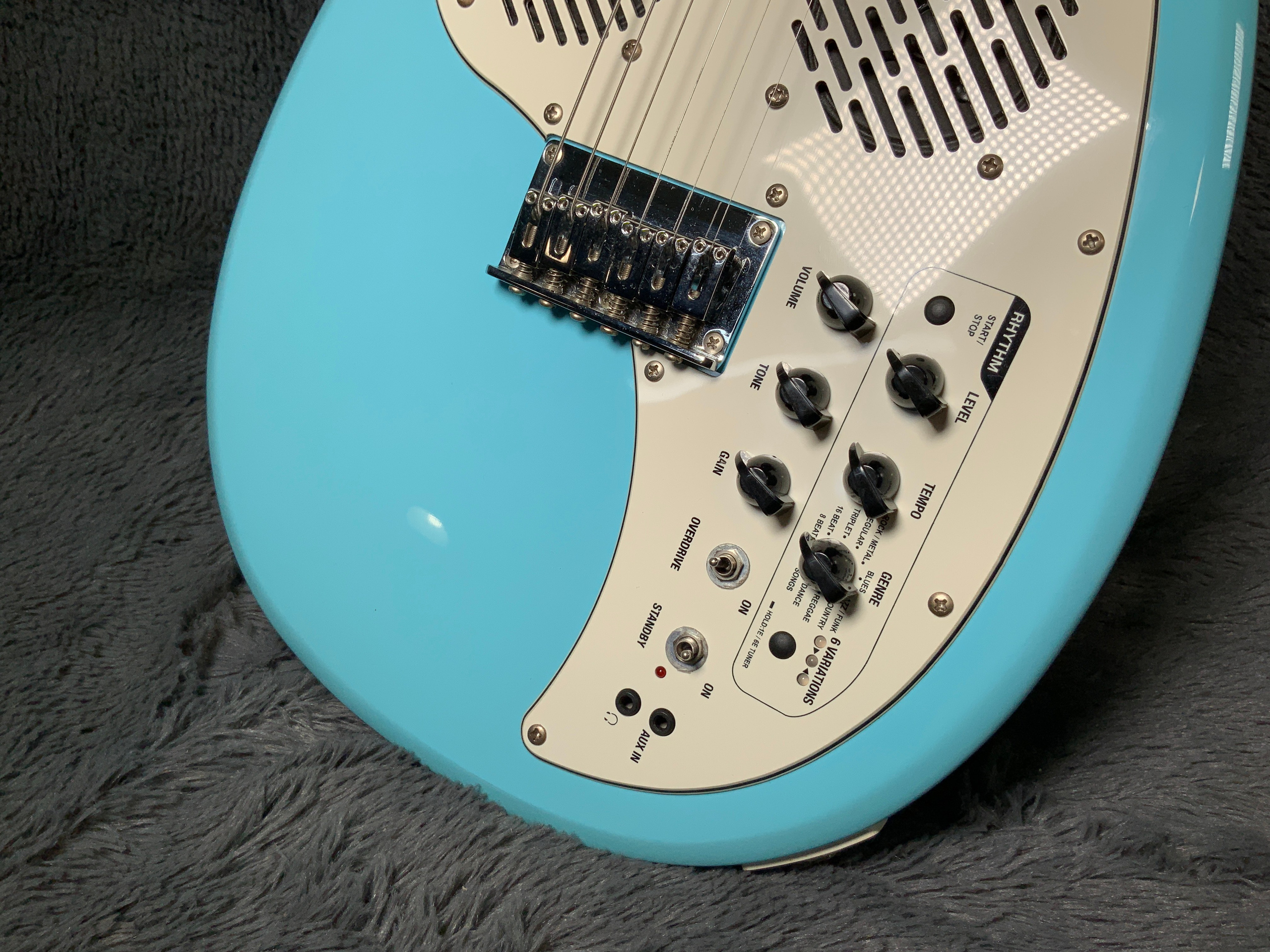 Vox Apache I