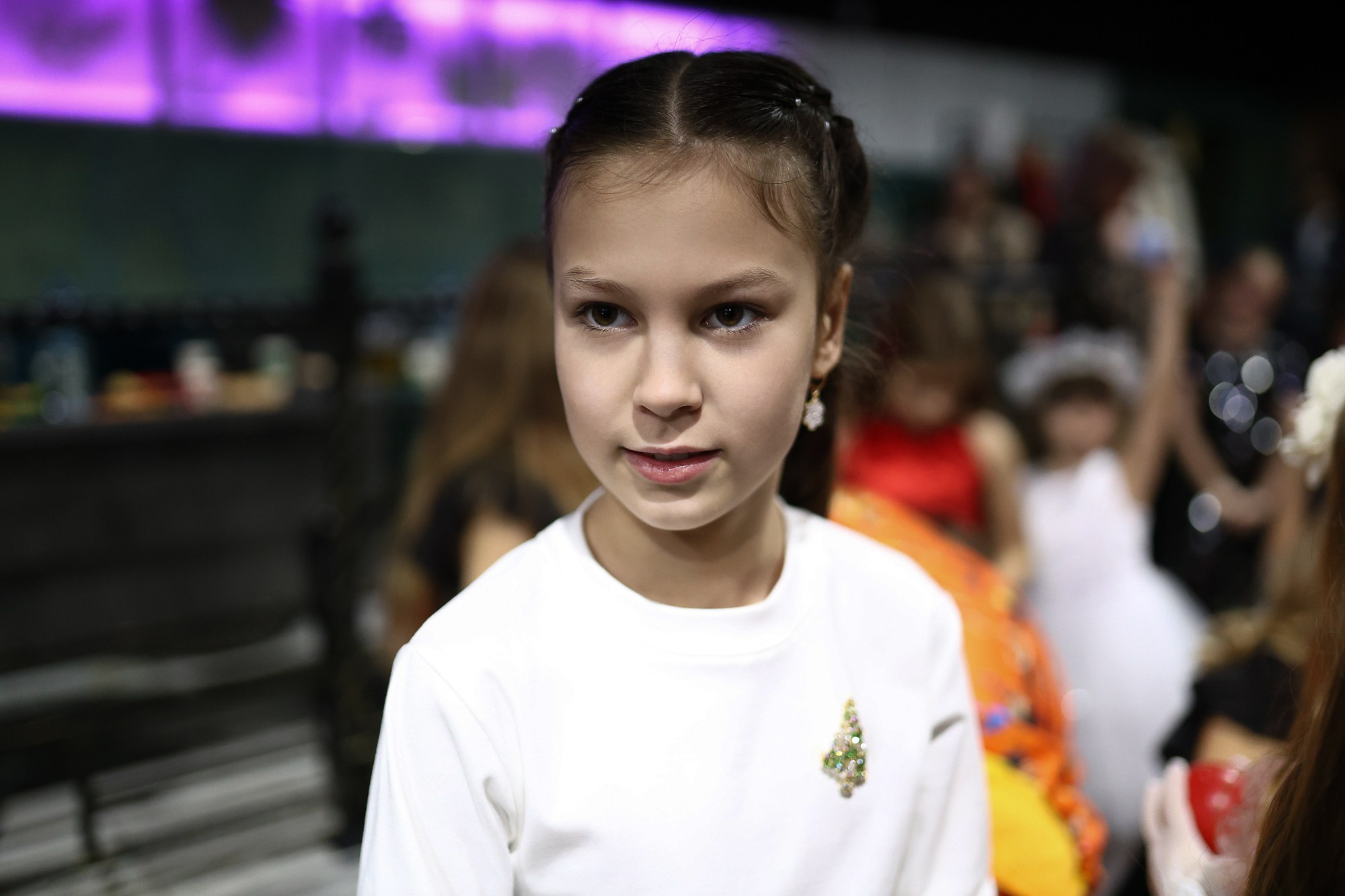 Атмосфера в РК «Спартак». Andrey Pospelove. Фотограф в Саратове