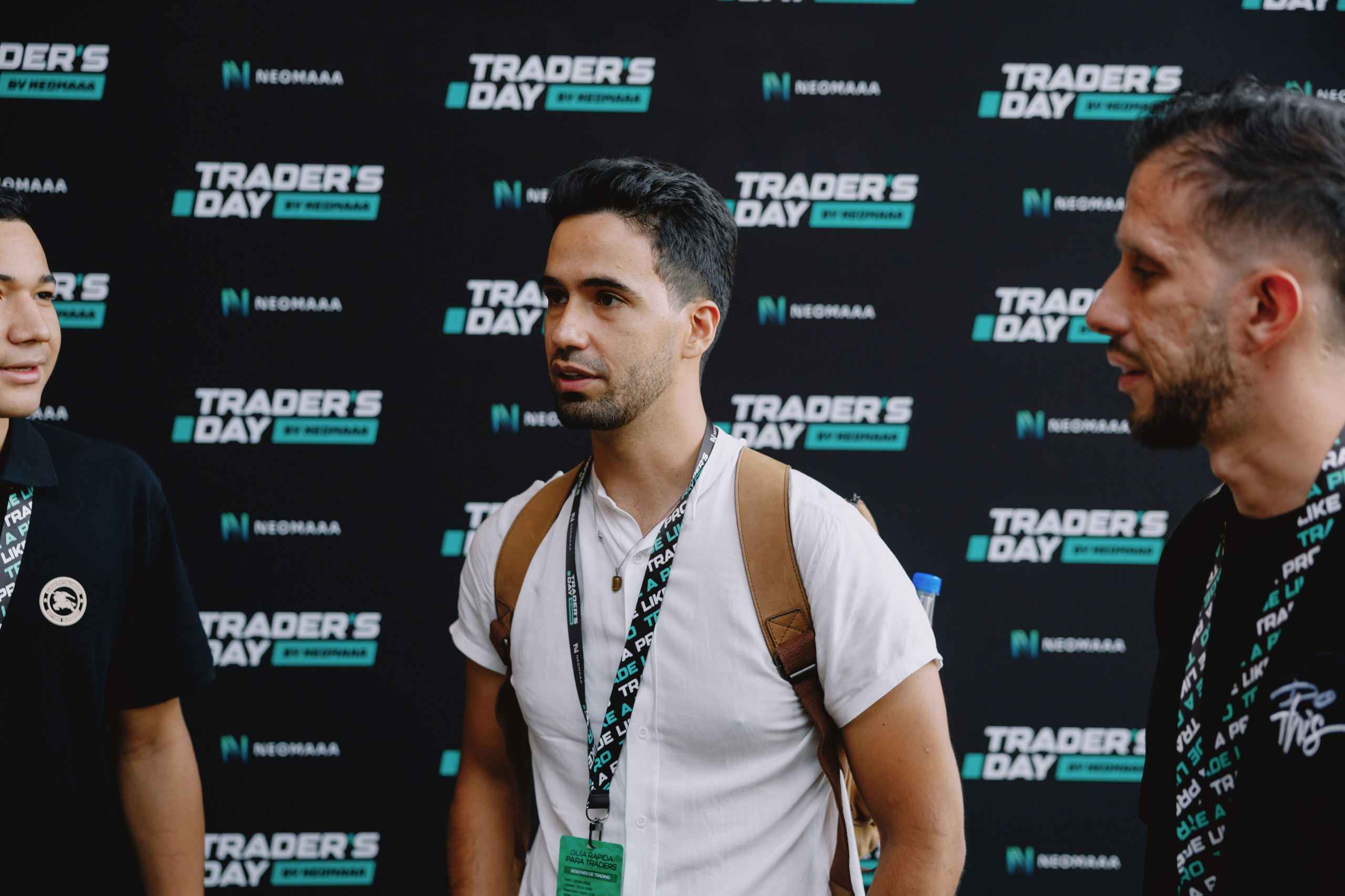 TRADERS DAY By NeomAAA Medellin. NeomAAA Funds Gallery