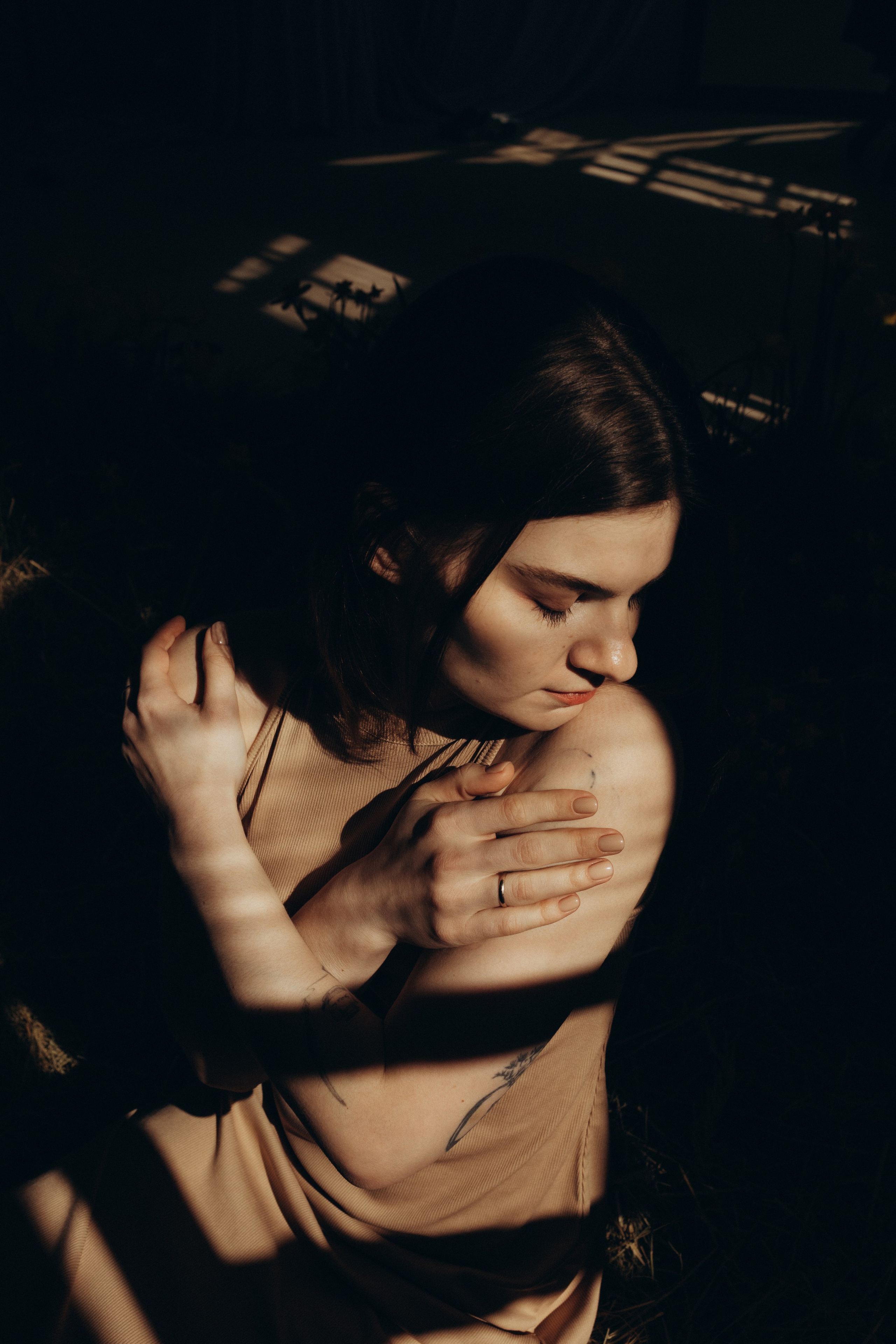 Алина. Фотограф Москва Алёна Суворова