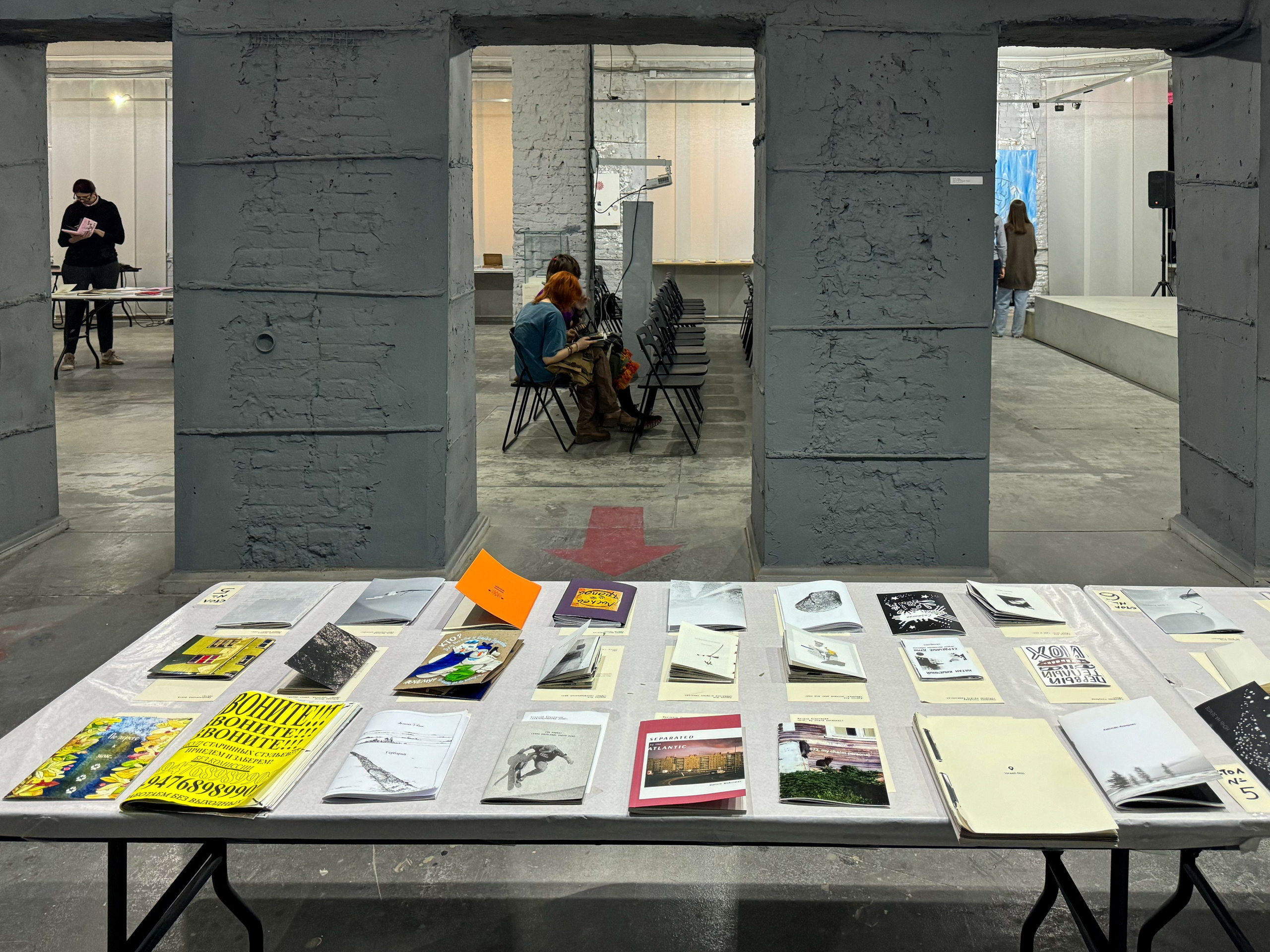 «Жердёла», зин-фестиваль, 16.08-08.09.2024, галерея «Ростов», Ростов-на-Дону. Лера Круглова