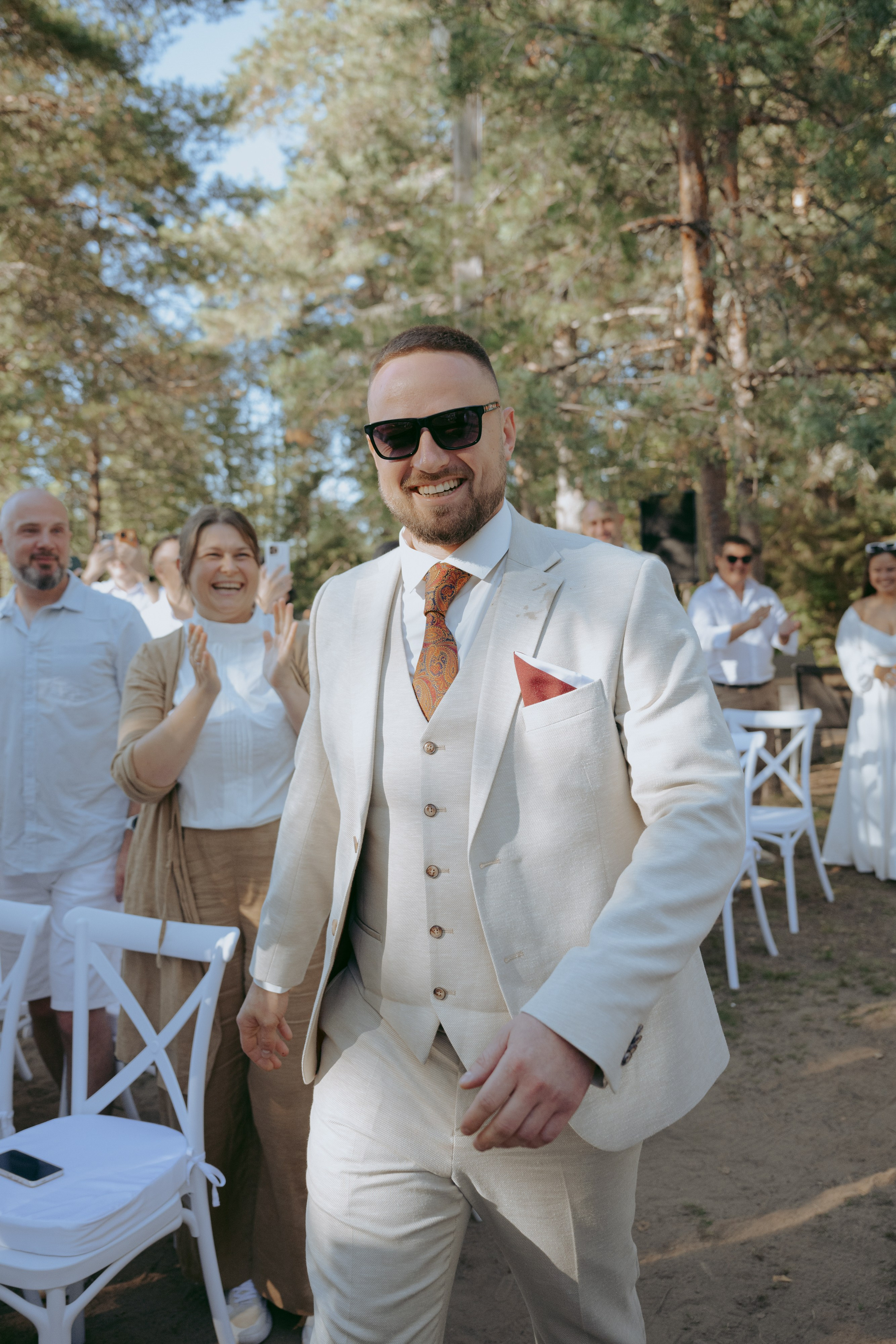 Свадьба Анастасии и Сергея. Фотограф в Москве