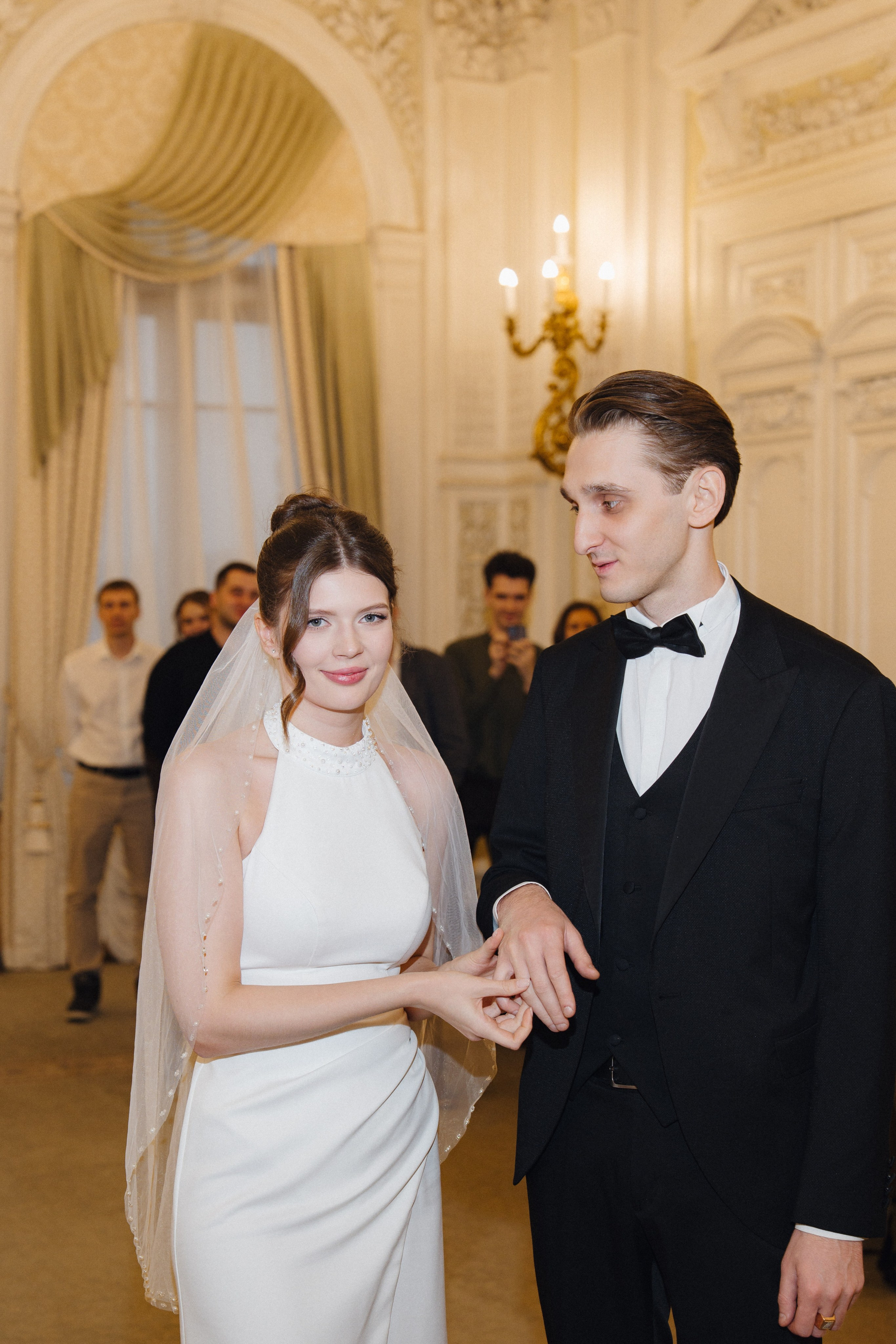 Свадьба Гумара и Анны. Фотограф Макс Меш