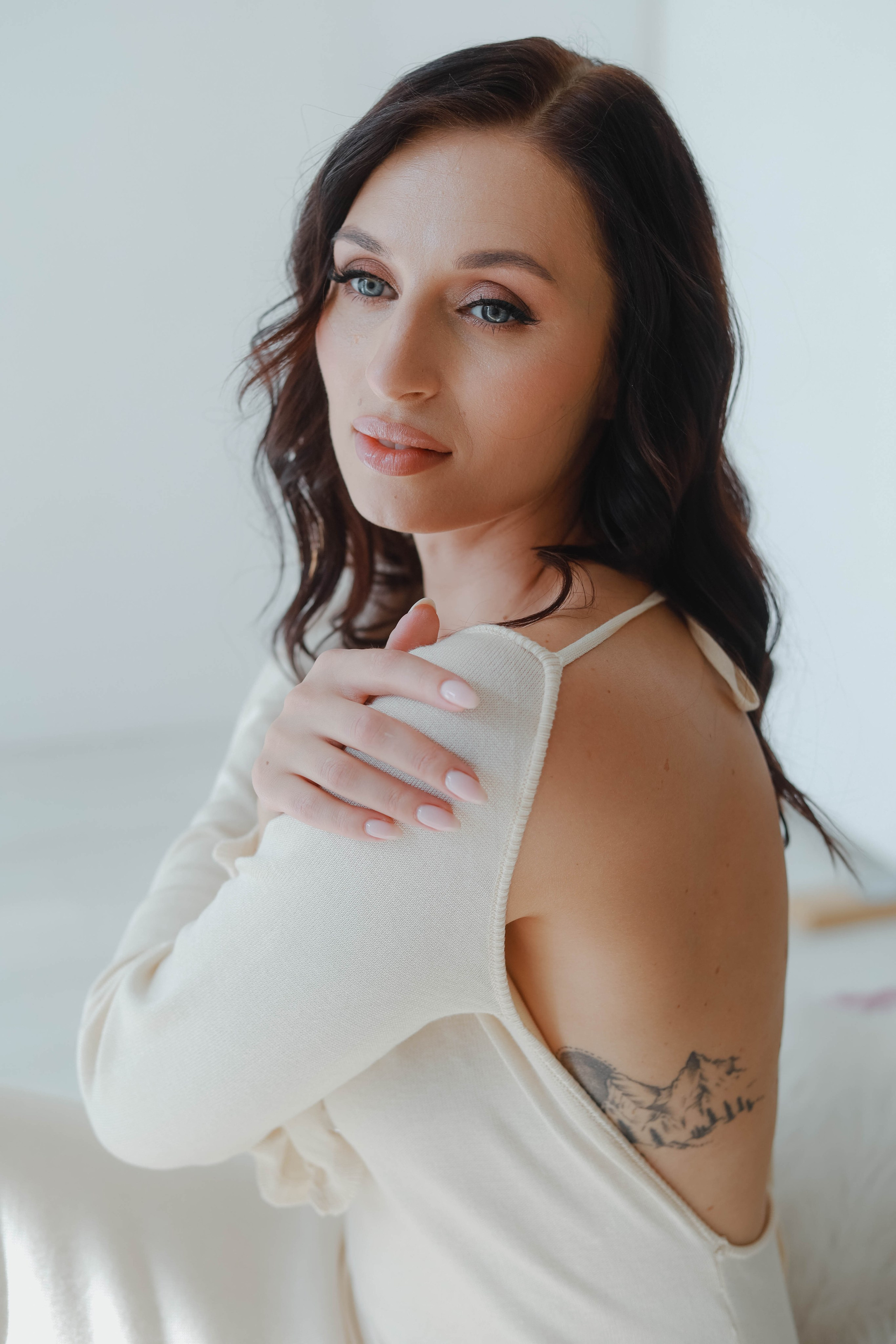 Фотосессия для Анастасии. Фотограф Александра Коновалова