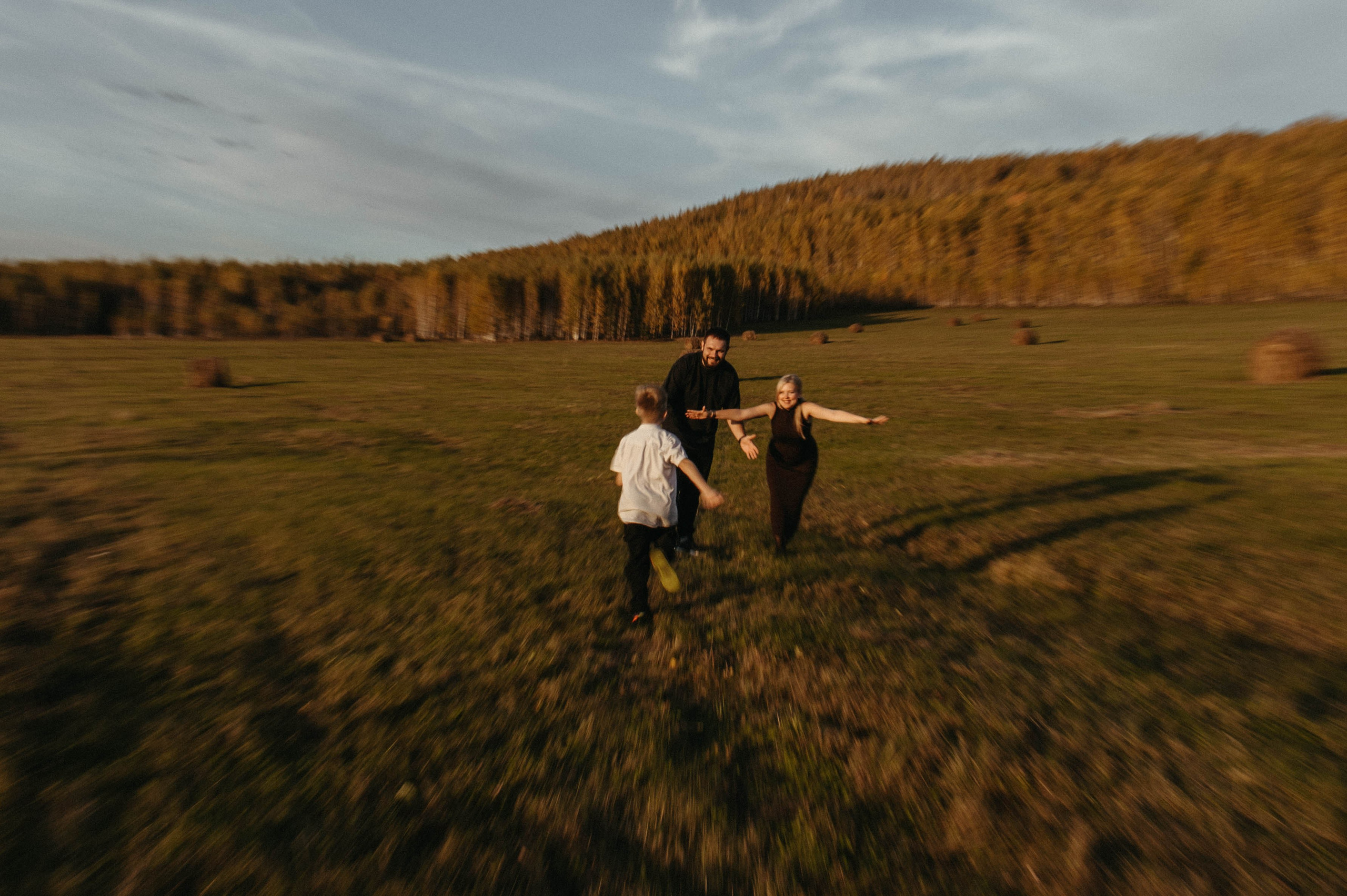 Семейная фотосессия. Фотограф Александра Коновалова