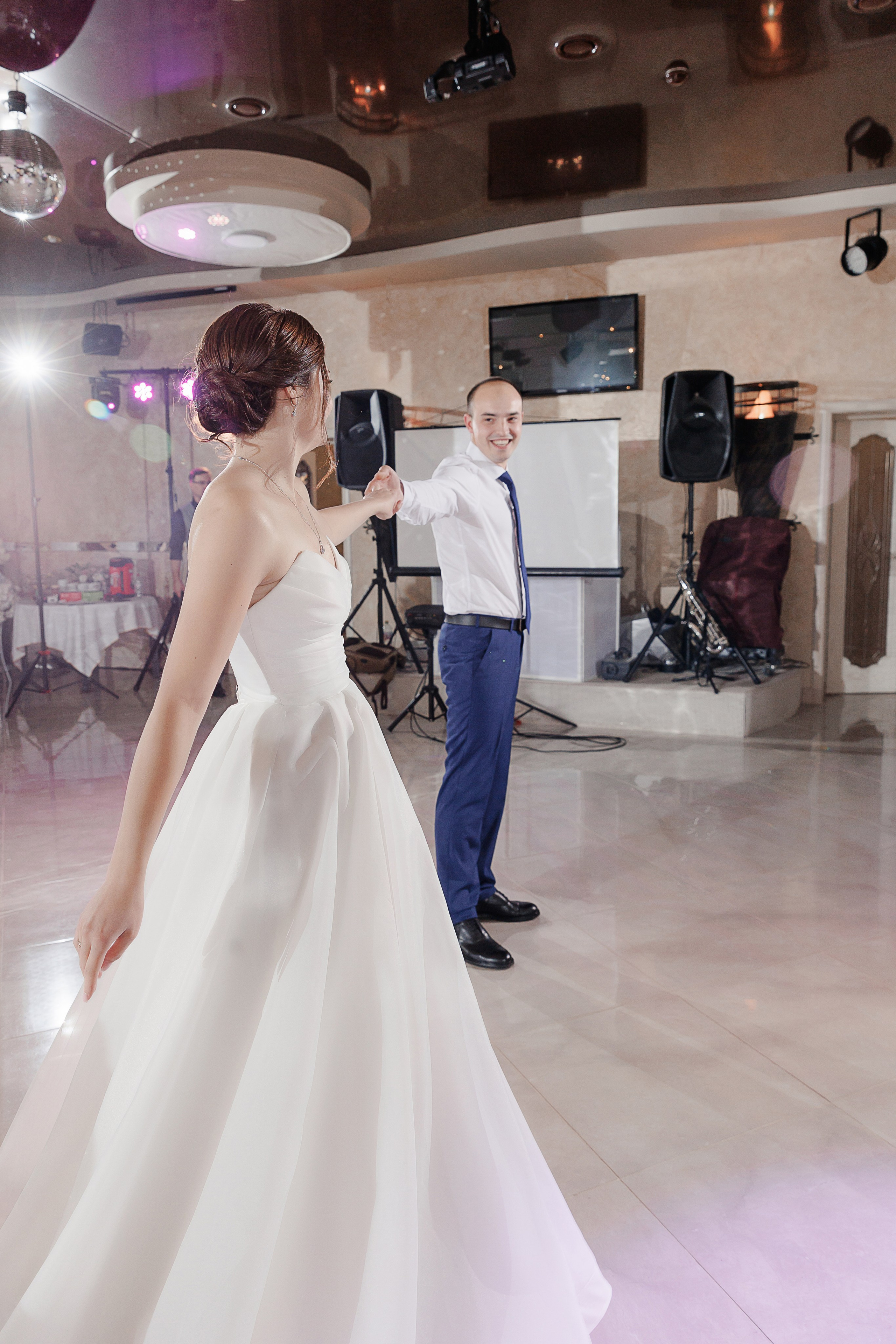 Свадебная съемка (1). Свадебный и семейный фотограф в Твери и Тверской области