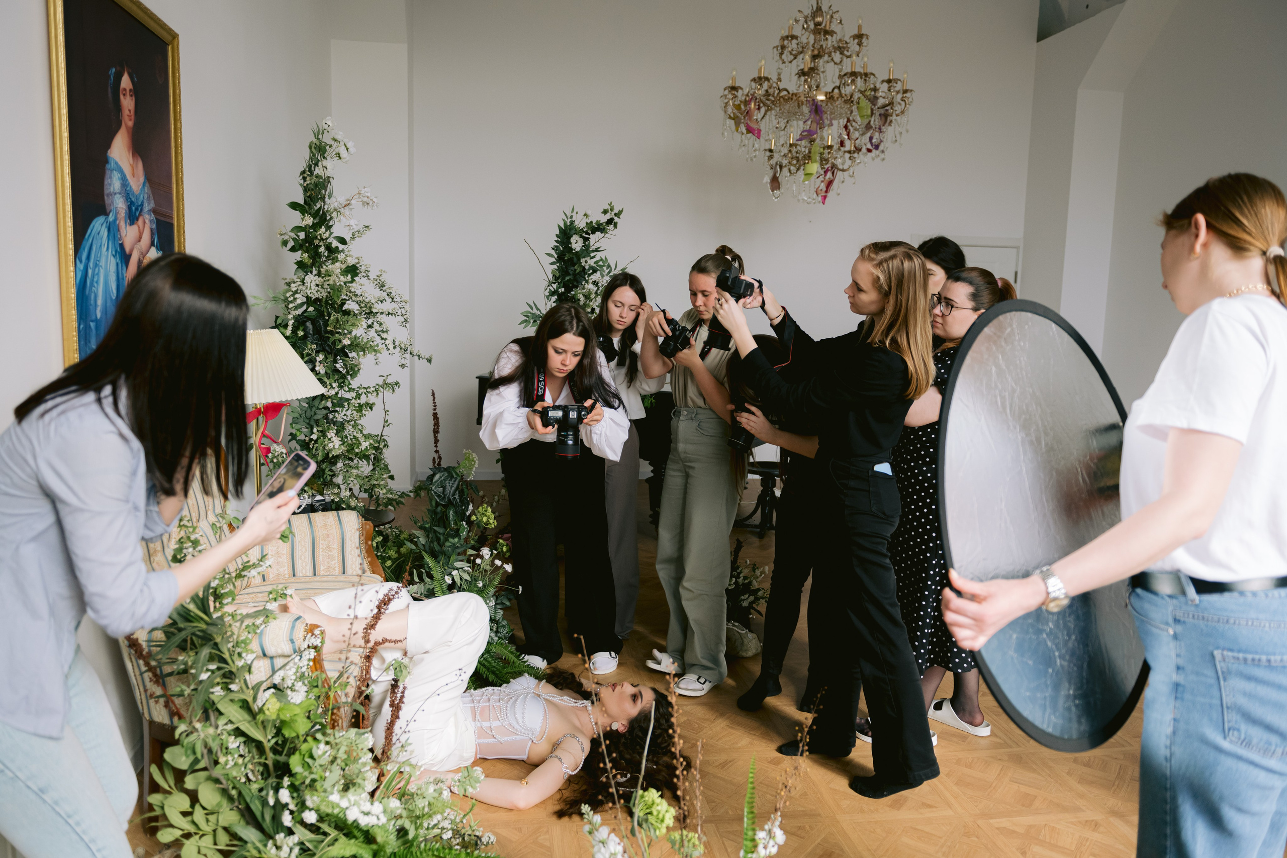 Обучение. Свадебный фотограф в Краснодаре