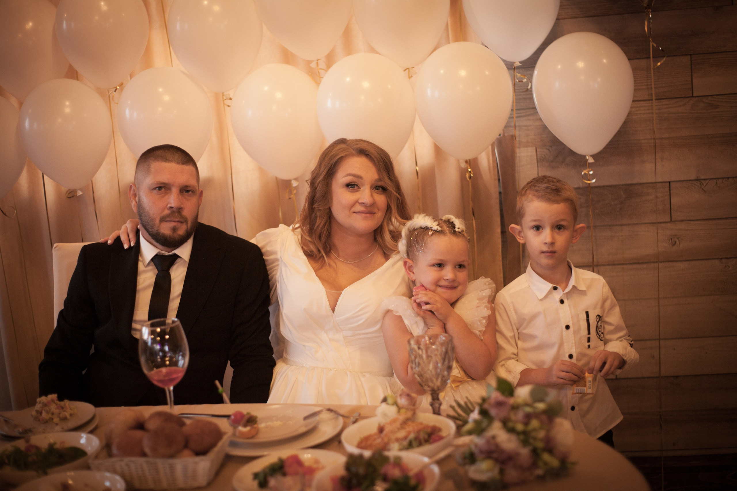 Свадьба. Портретный и свадебный фотограф в Москве Сергей Святной