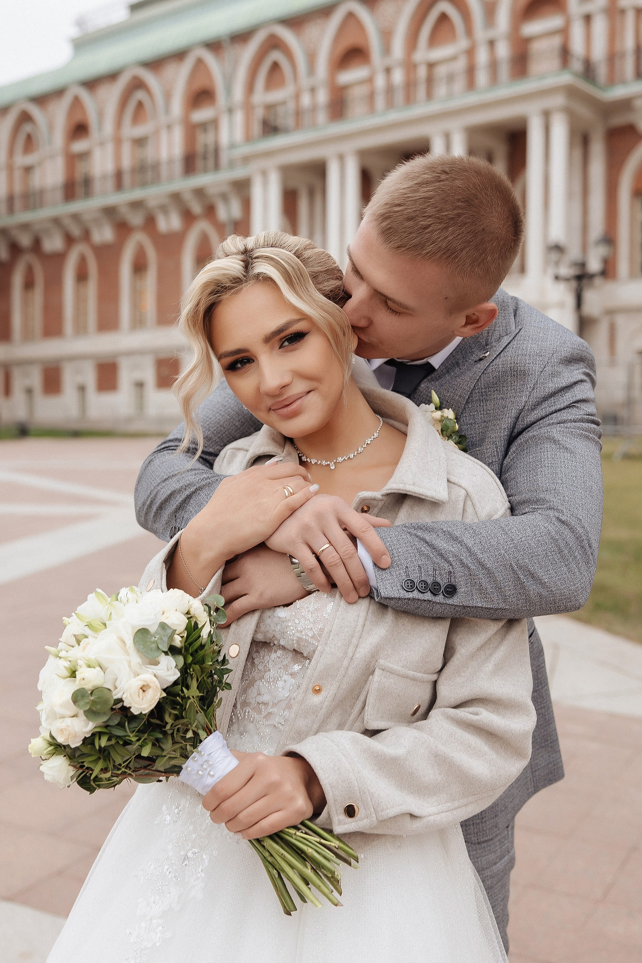 ВЛАДИМИР И ЕКАТЕРИНА. СВАДЕБНЫЙ ФОТОГРАФ НАТАЛИКА