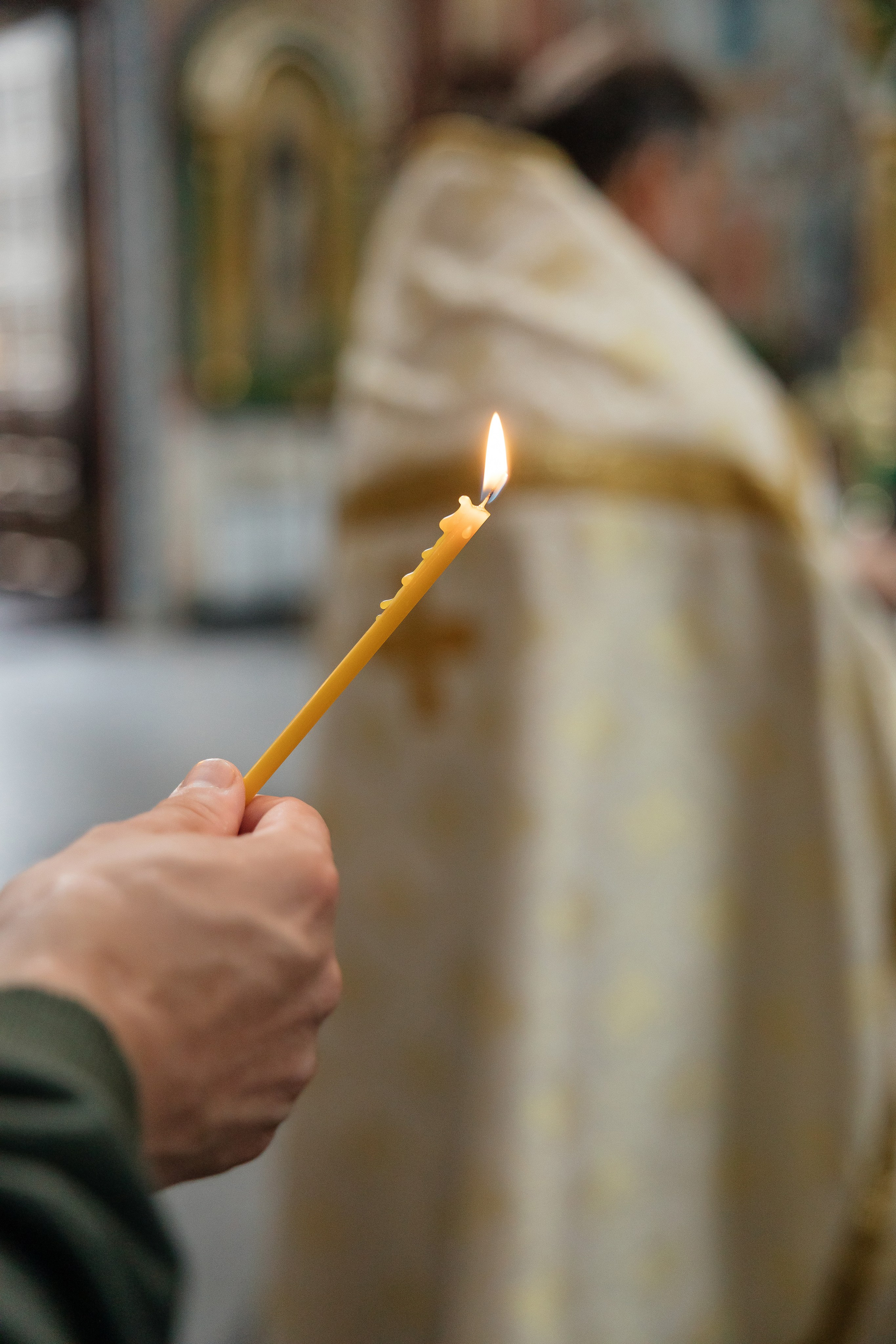 Фотограф на крещение в Самаре Тольятти Новокуйбышевске