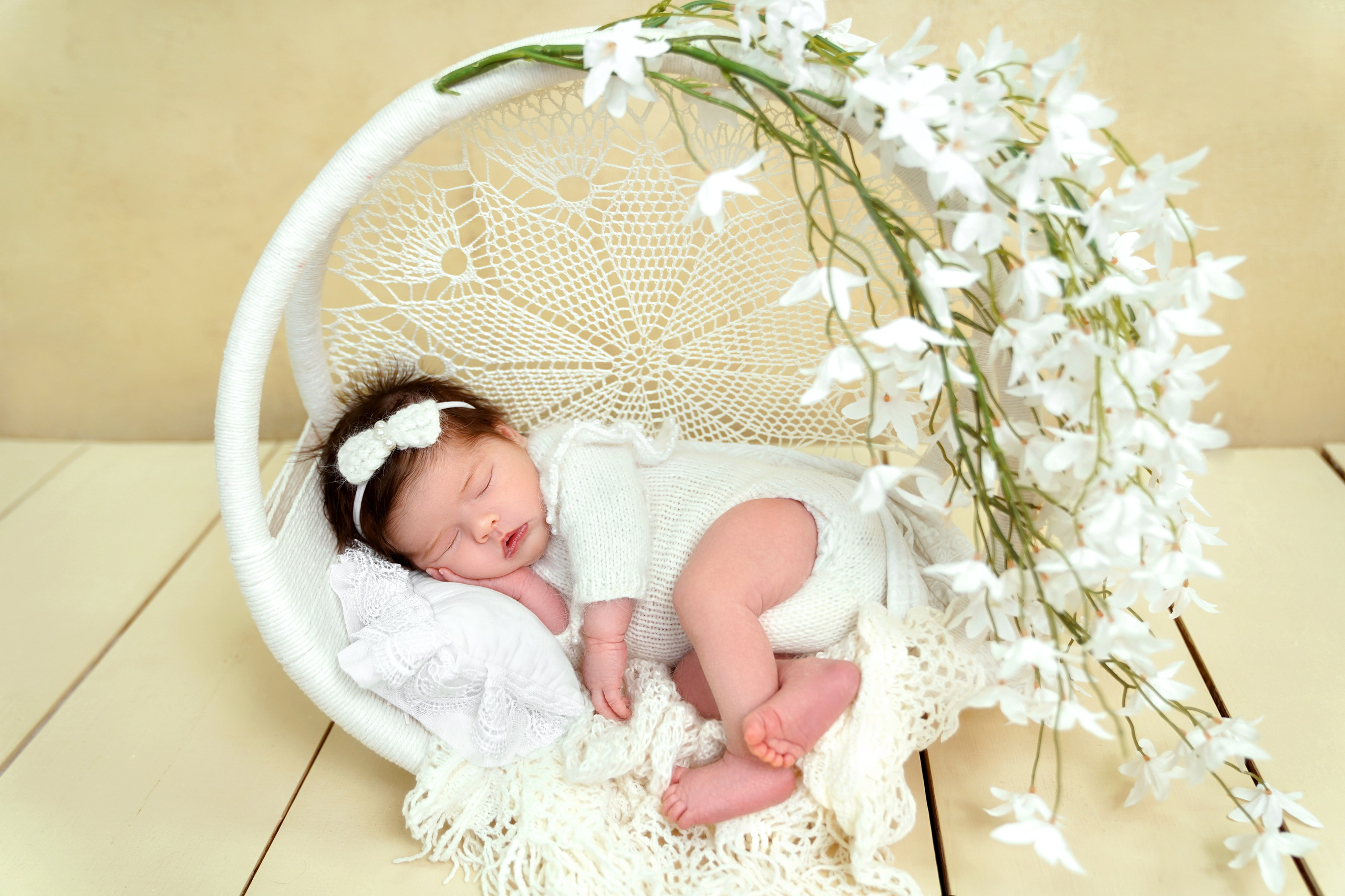 Фотосессия новорожденного (newborn). Фотограф новорожденных, детей до года и беременных в Симферополе