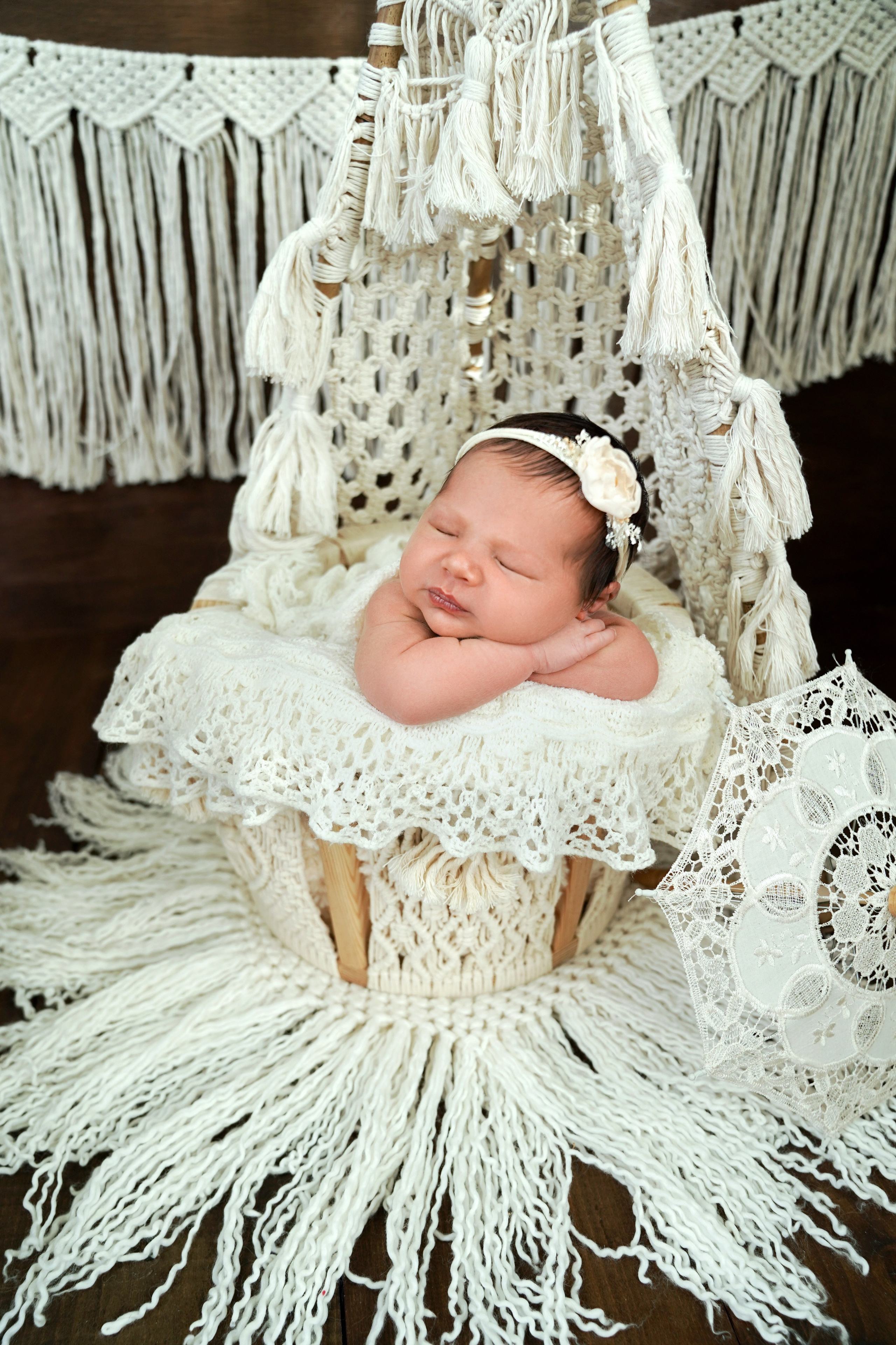 Фотосессия новорожденного (newborn). Фотограф новорожденных, детей до года и беременных в Симферополе