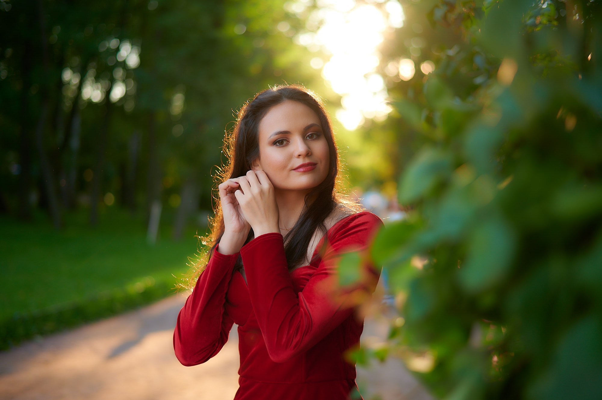 Индивидуальные и семейные фотосессии в Санкт-Петерубрге