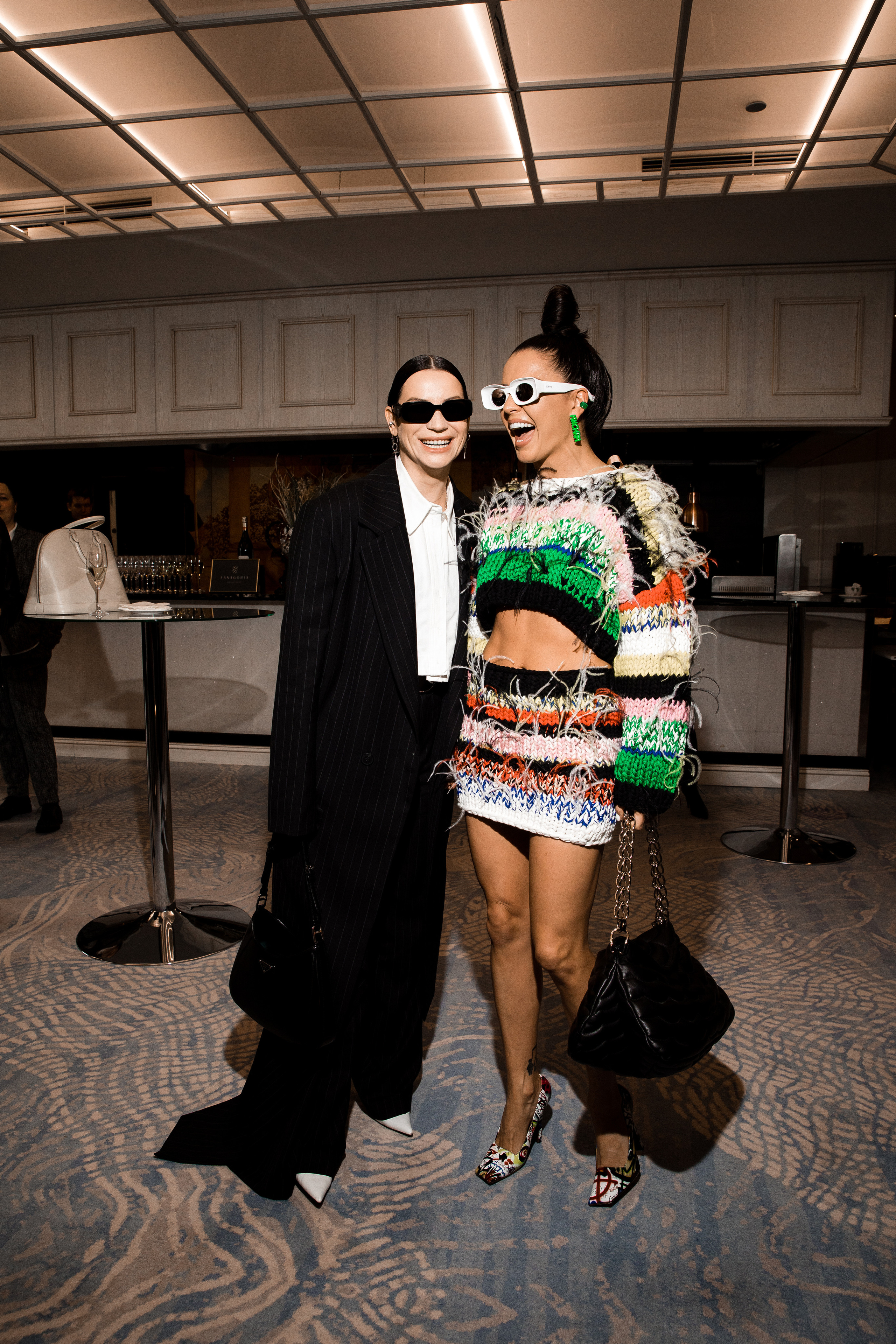 Ребрендинг Cosmopolitan Russia в Москве. «Птичка на проводе»: информационный портал в Москве