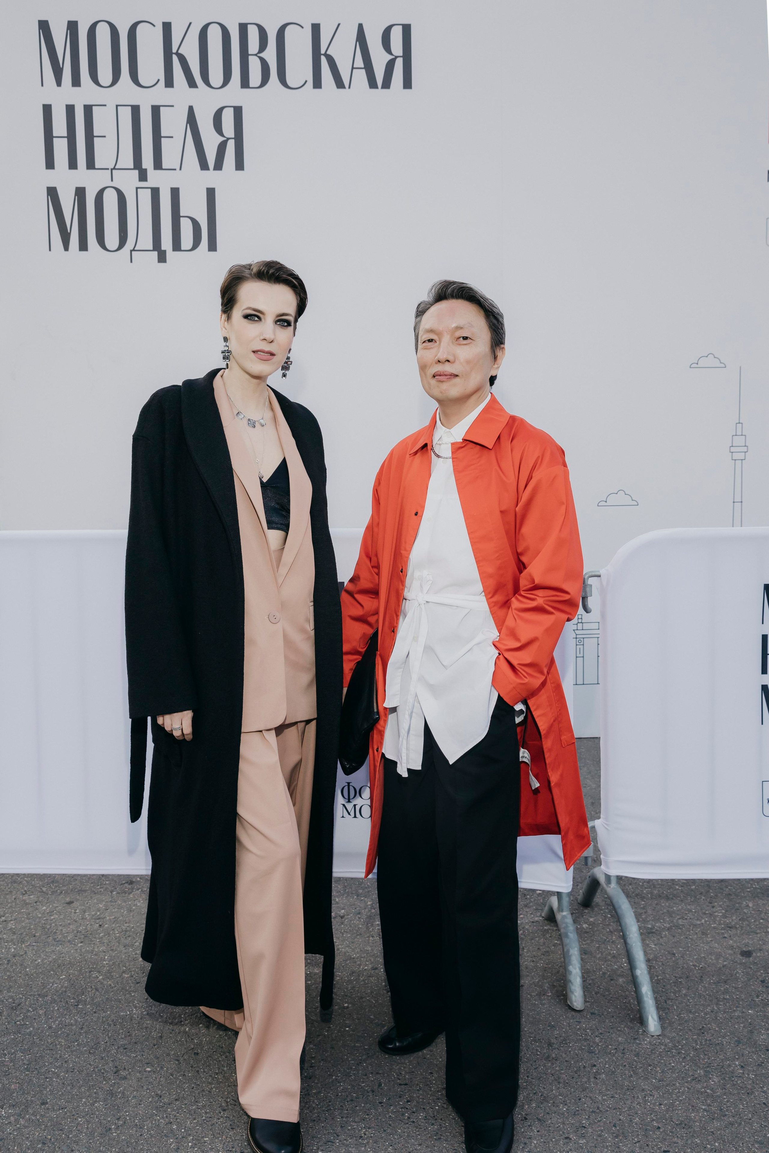 Московская Неделя Моды ВДНХ. «Птичка на проводе»: информационный портал в Москве